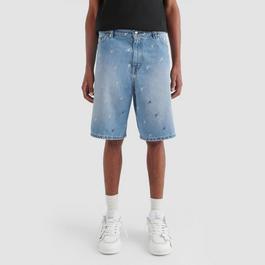 Axel Arigato Miles Denim Shorts