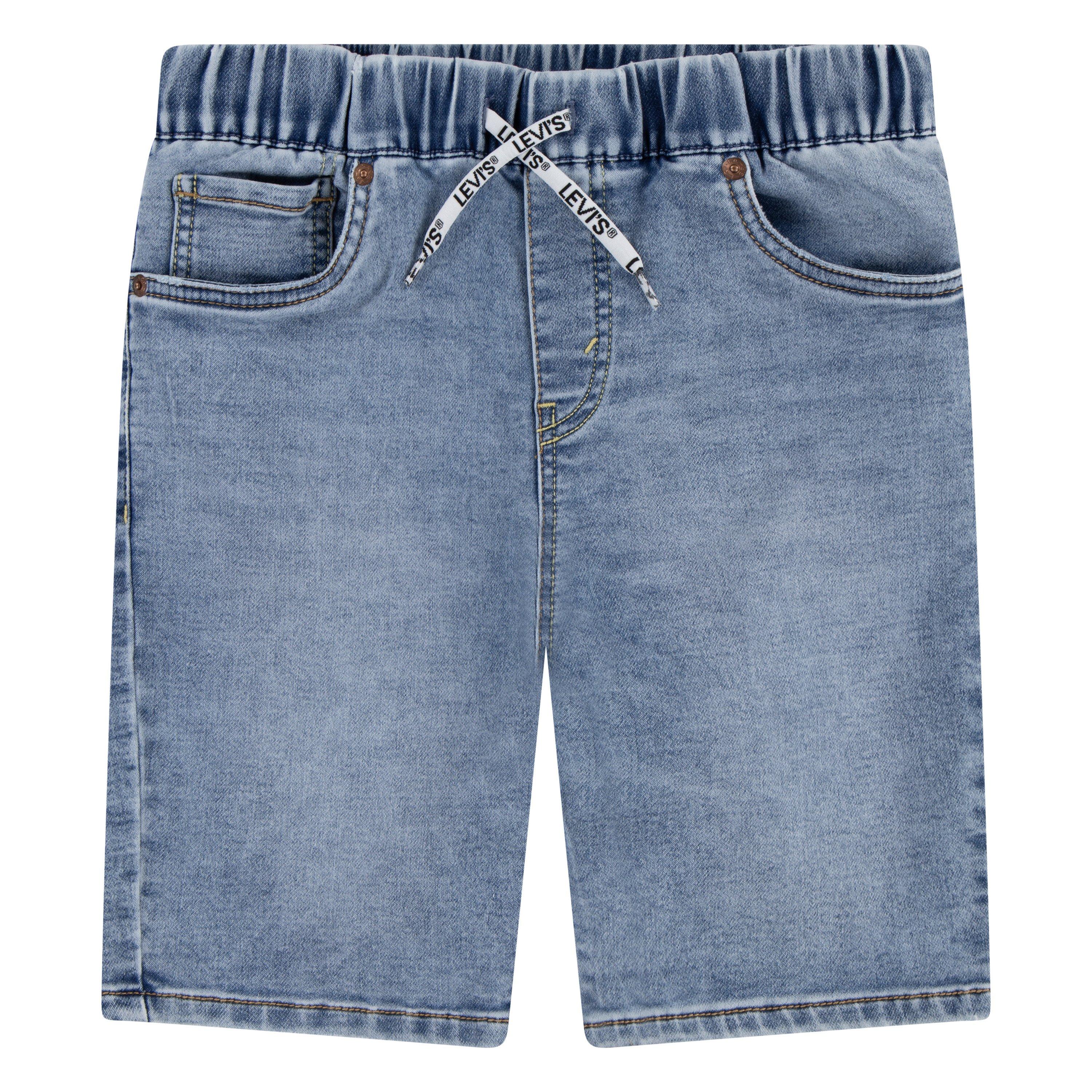 Levis Kids' Skinny Denim Shorts