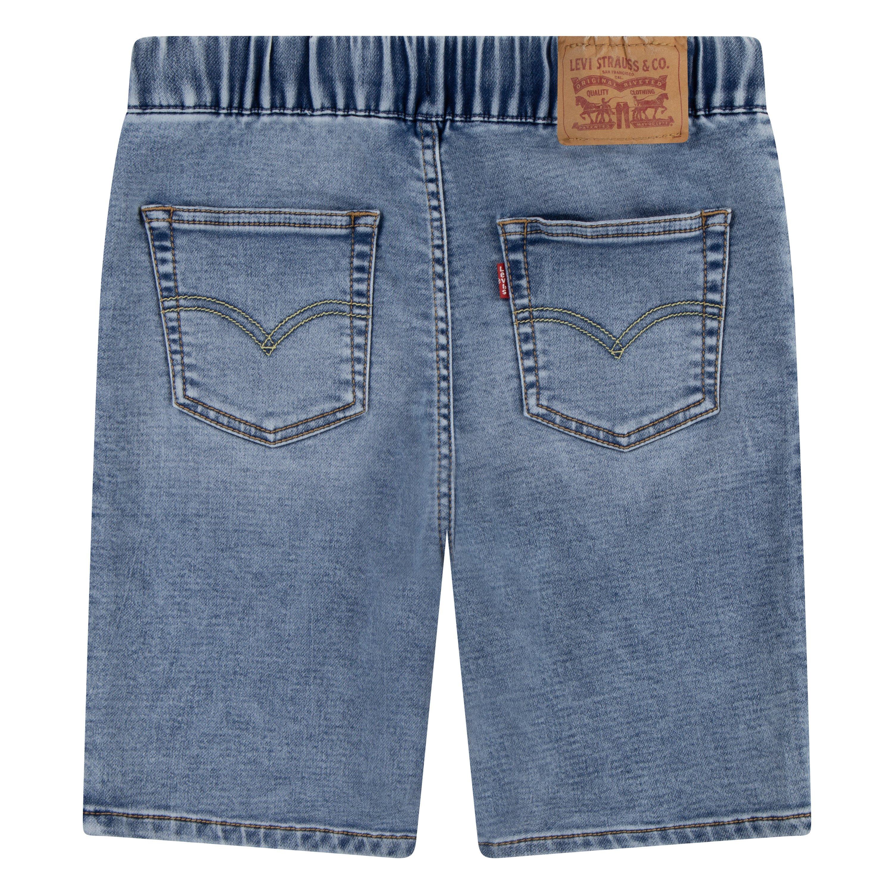 Gravy Train - Levis - Kids' Skinny Denim Shorts - 2