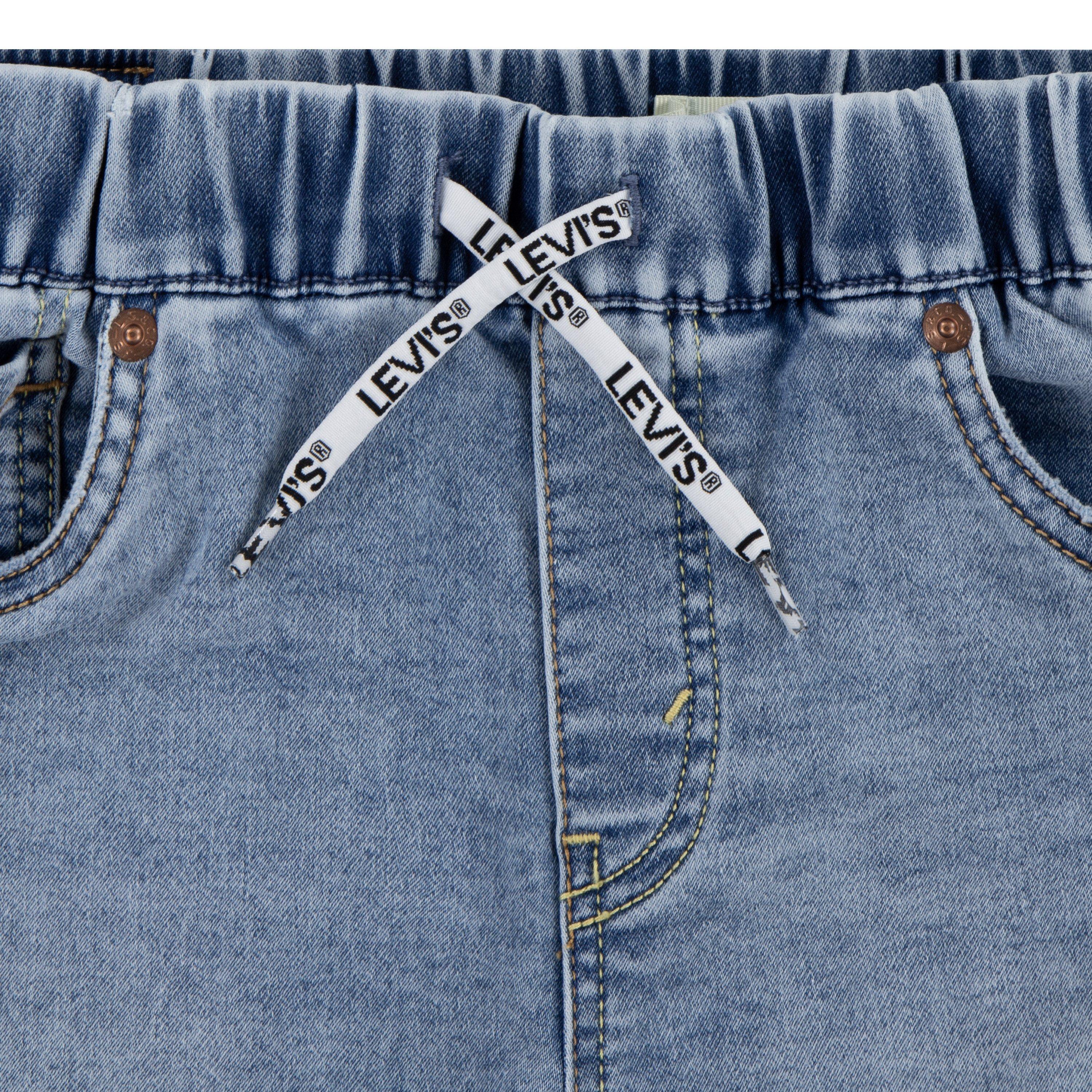 Gravy Train - Levis - Kids' Skinny Denim Shorts - 3