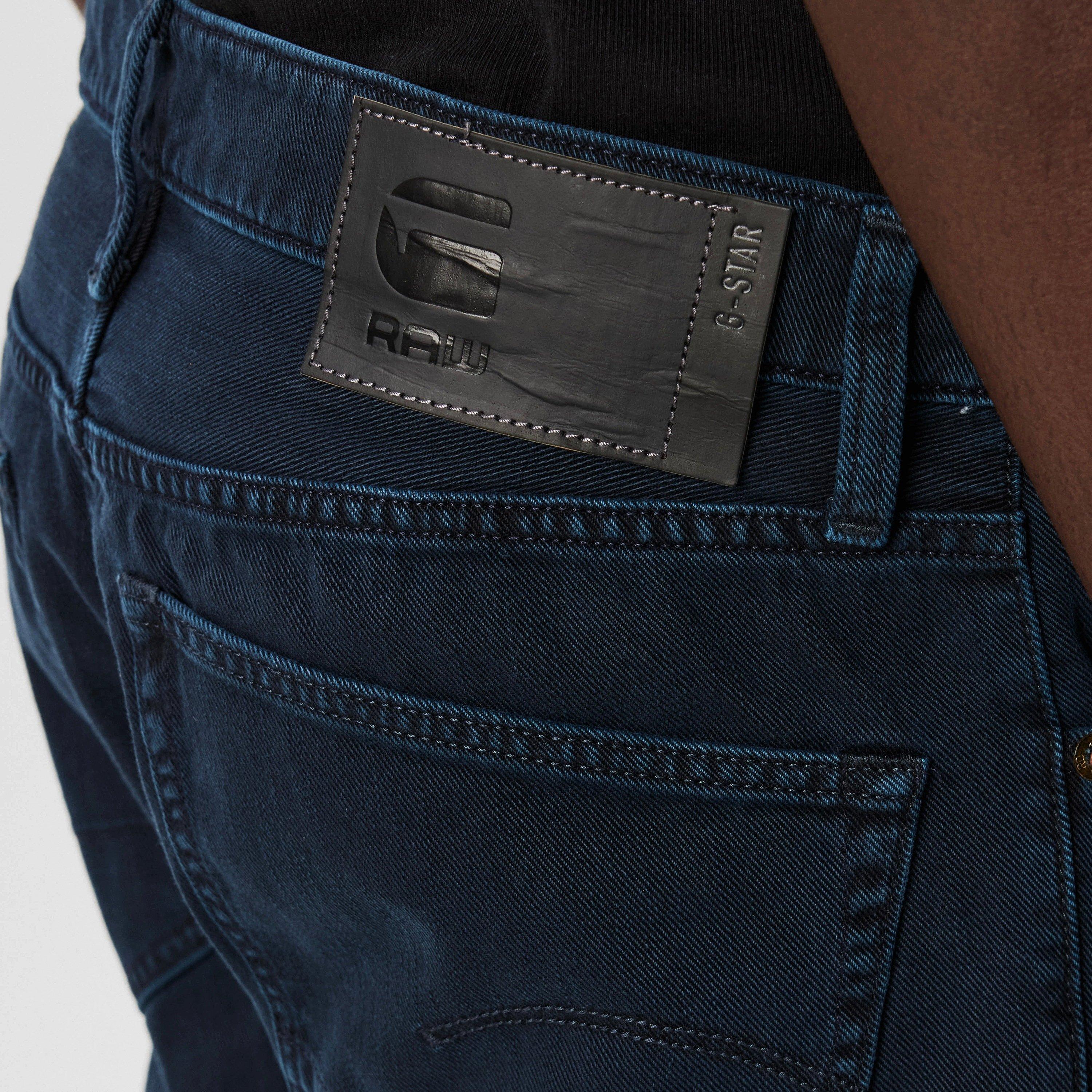 Sartho-Blau - G Star - 3301 Straight Jeans - 5