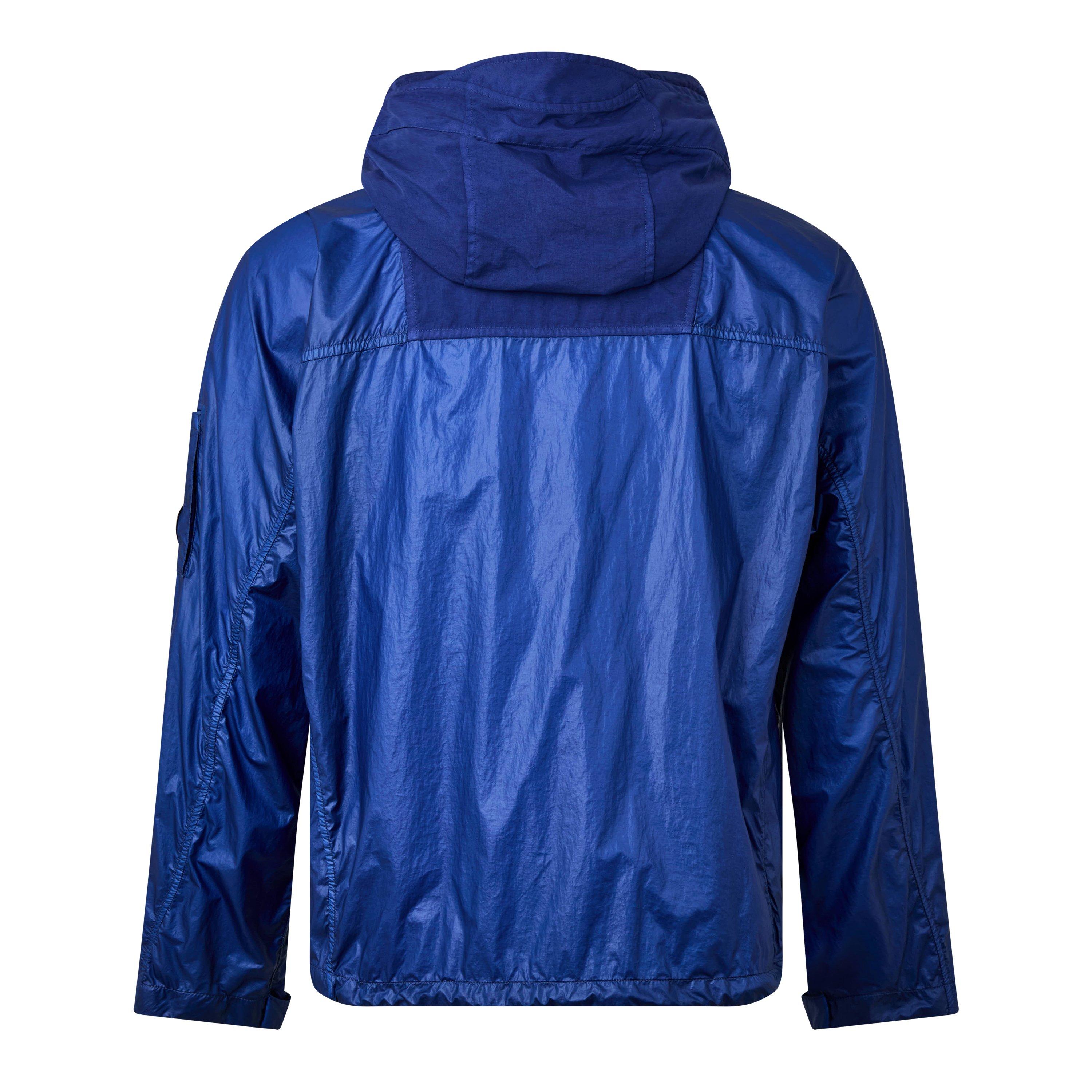 Oceana 893 - CP Company - Men's Taylon Contrast-Material Hood Lens Field Jacket - 2