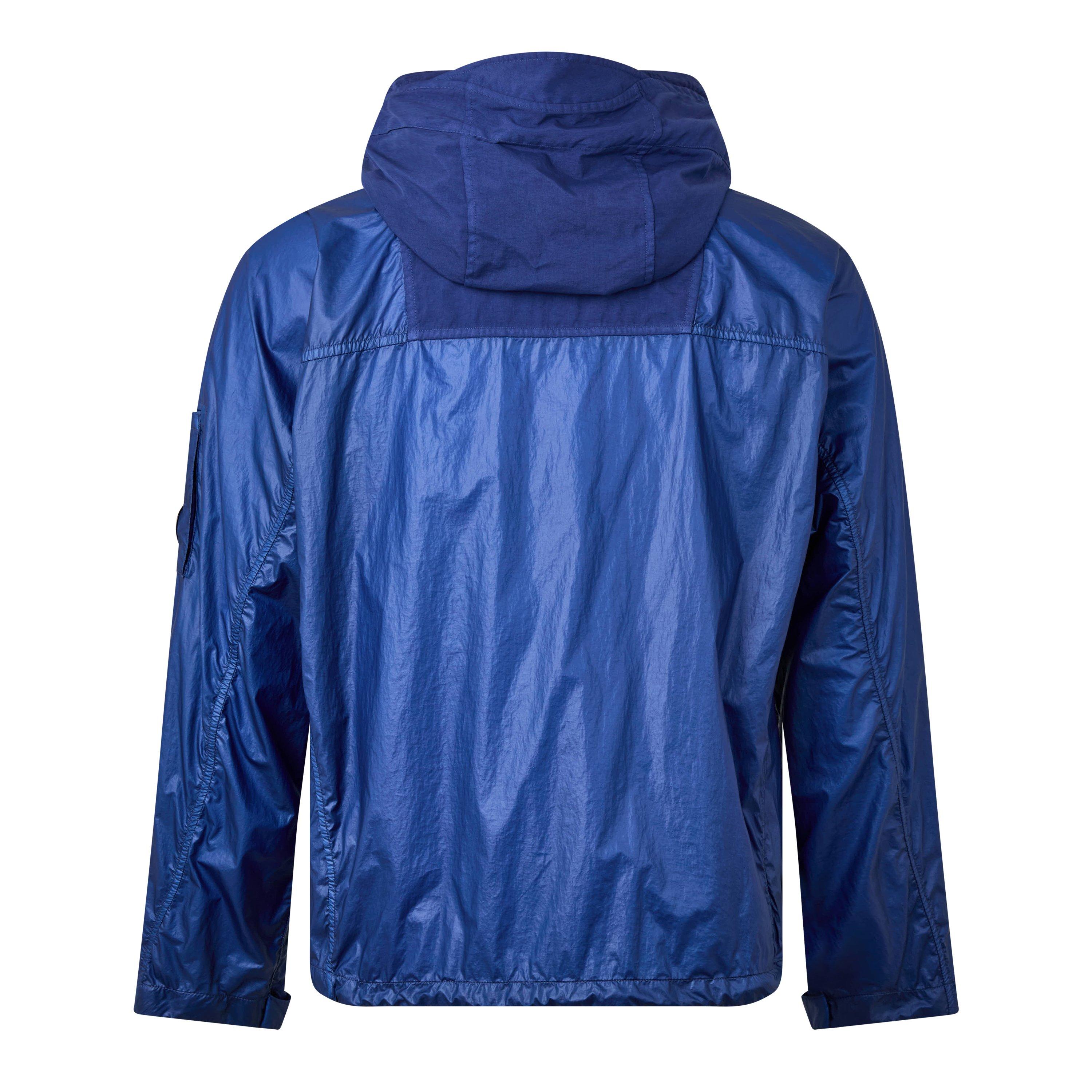 Oceana 893 - CP Company - Men's Taylon Contrast-Material Hood Lens Field Jacket - 6