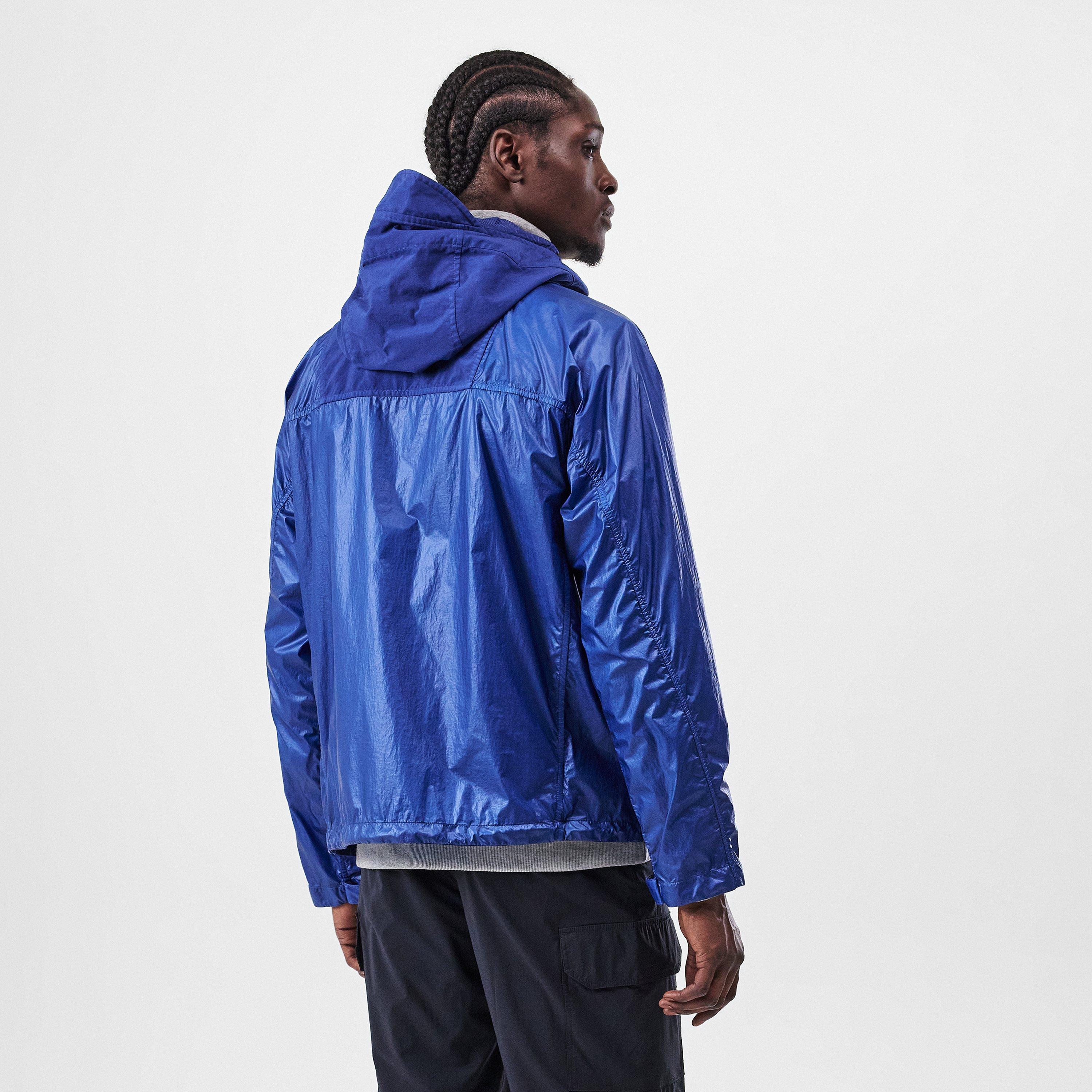 Oceana 893 - CP Company - Men's Taylon Contrast-Material Hood Lens Field Jacket - 4