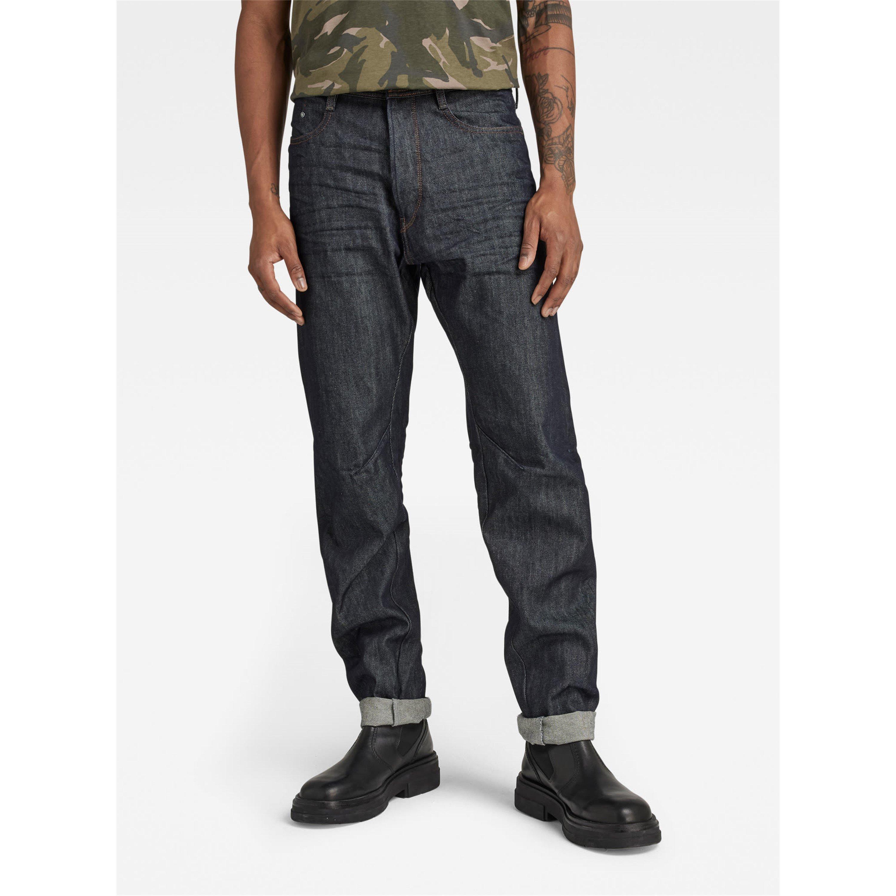 3D Raw - G Star - Men's Arc Straight Leg Jeans - 1