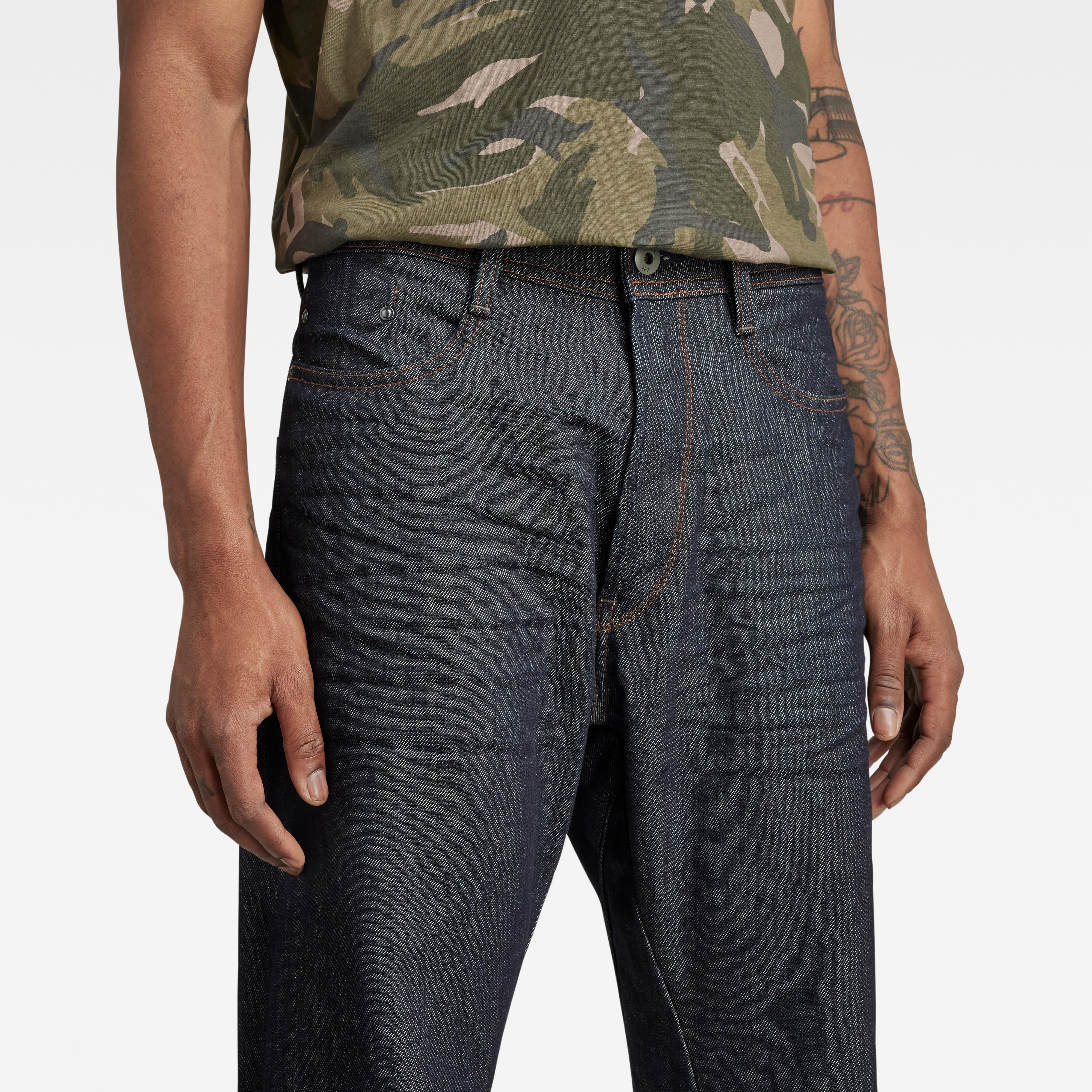 3D sirovo - G Star - Men's Arc Straight Leg Jeans - 2