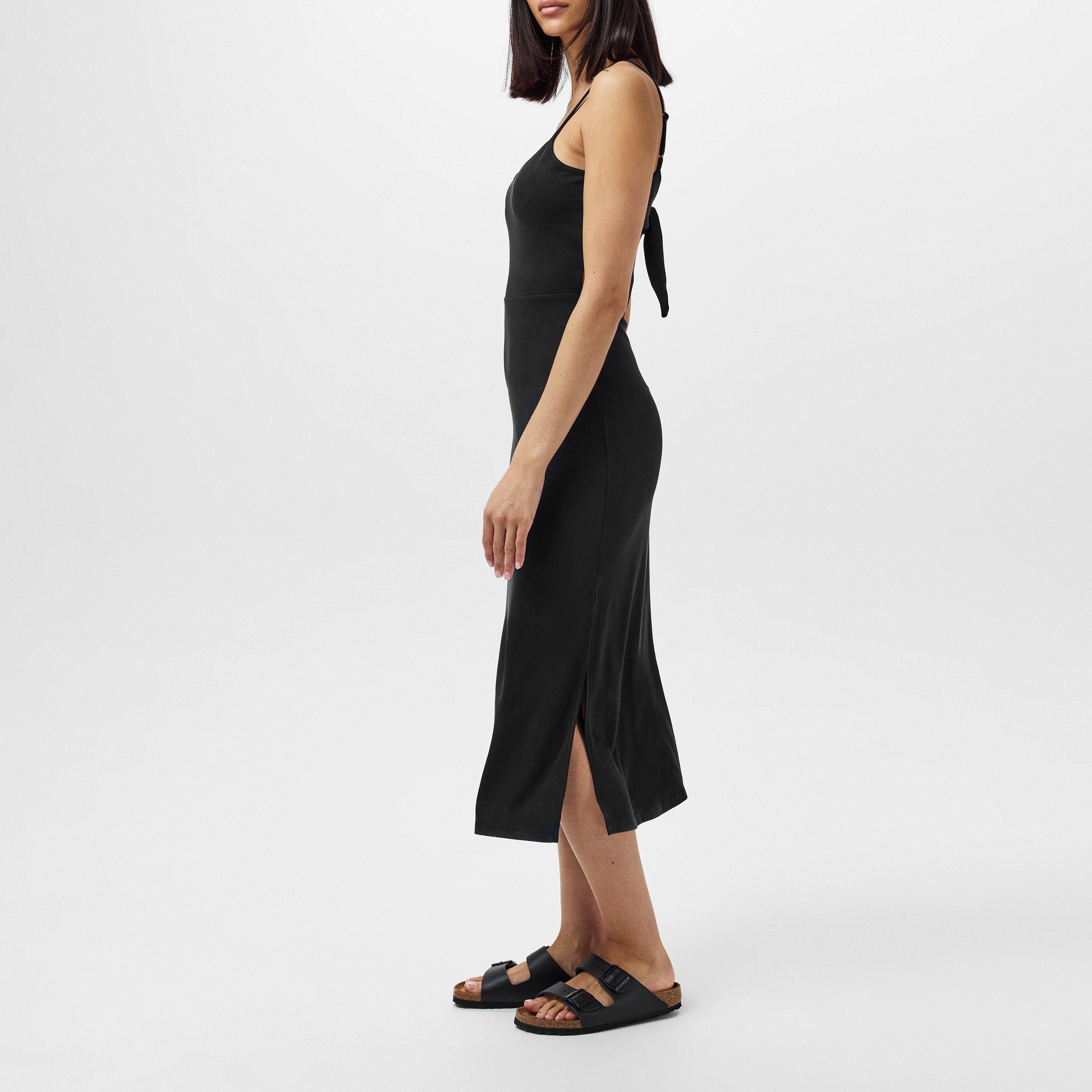 Schwarz - Superdry - Women's Twist Jersey Dress - 2