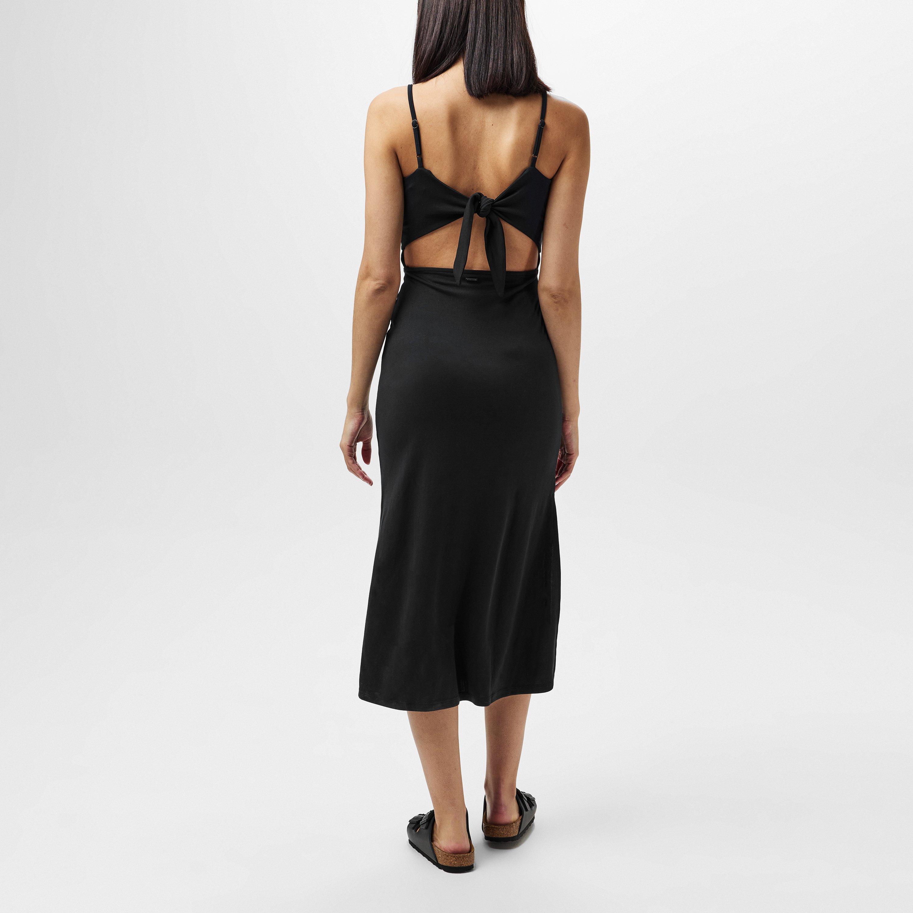 Schwarz - Superdry - Women's Twist Jersey Dress - 3