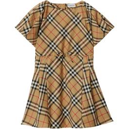 Burberry Check Dress Juniors