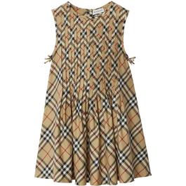 Burberry Hettie Check Dress