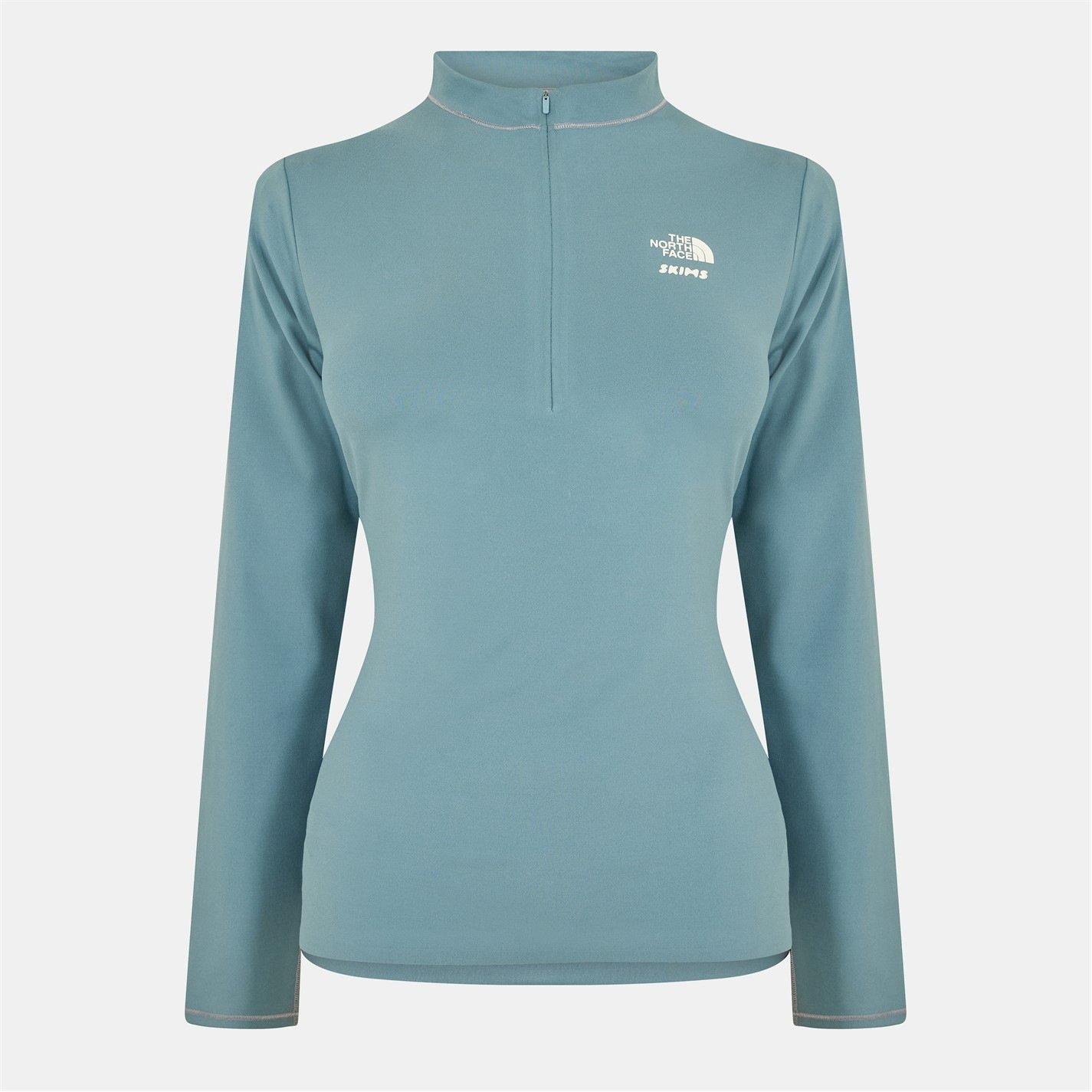 Womens Refina Long Sleeve Top