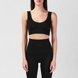 Miso Crop Top Womens