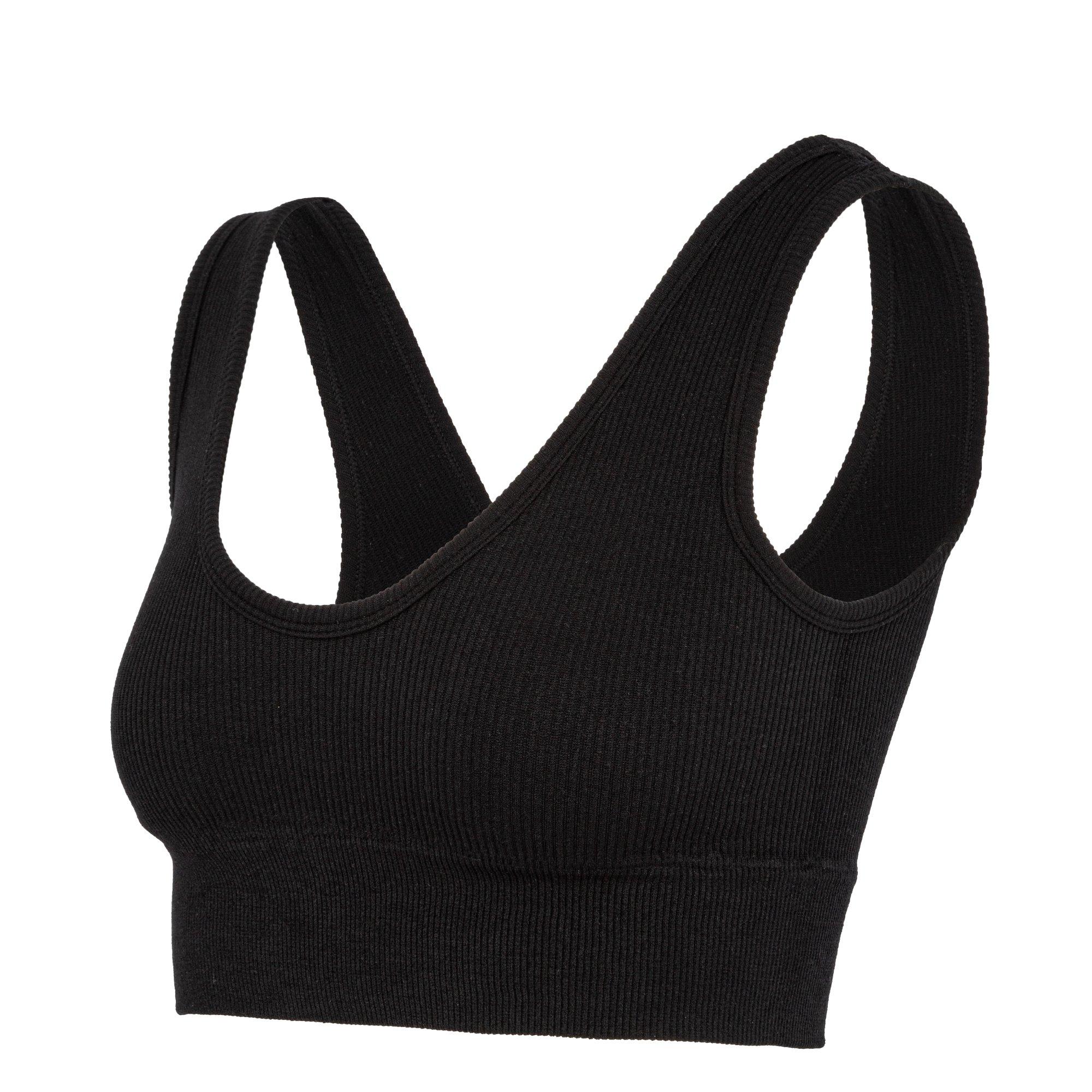 Preto - Miso - Crop Top Womens - 8