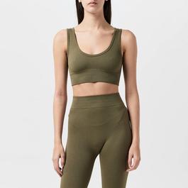 Miso Crop Top Womens