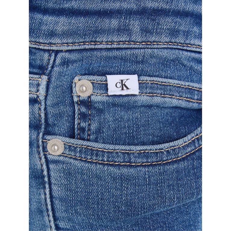Bleu Essentiel - Calvin Klein Caden Jeans - Tecnologias Peak performance Spirit Johns Printed Leggings - 5