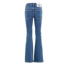 Bleu Essentiel - Calvin Klein Caden Jeans - Tecnologias Peak performance Spirit Johns Printed Leggings - 6