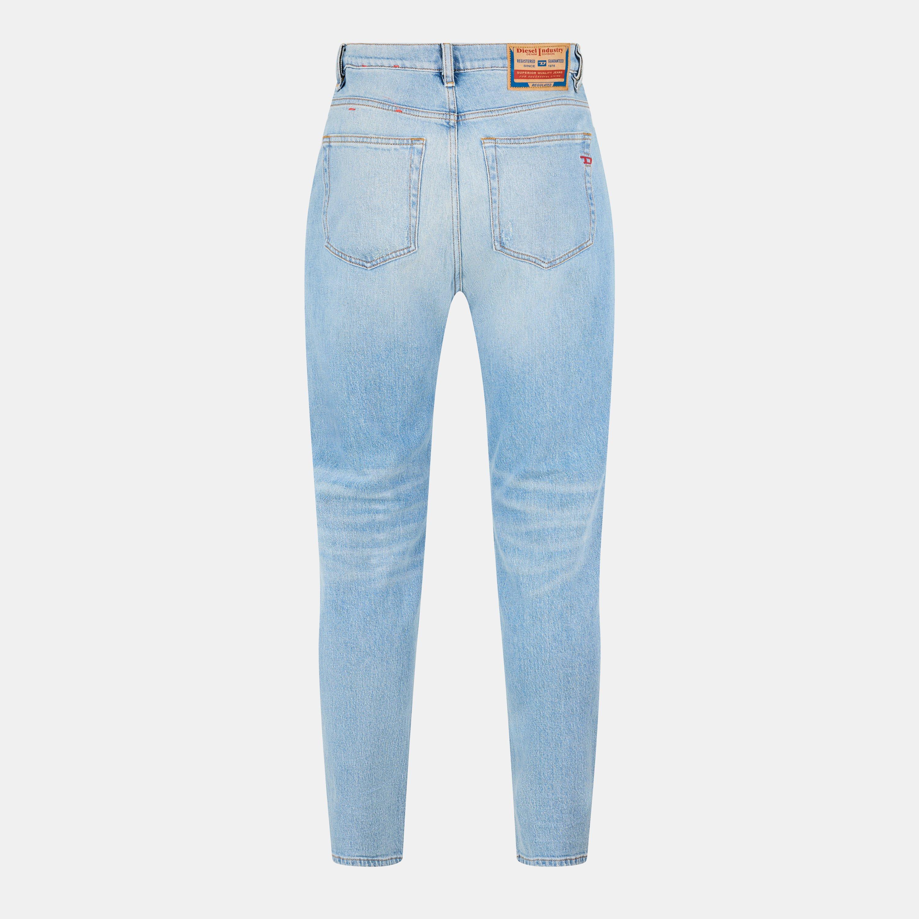Diesel | Men's Low-Rise Straight Leg Jeans | Straight Jeans