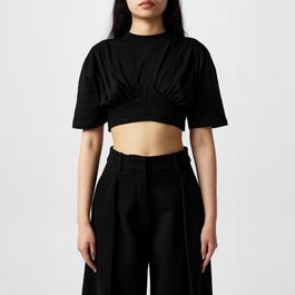 Jacquemus Le Bustier T Shirt