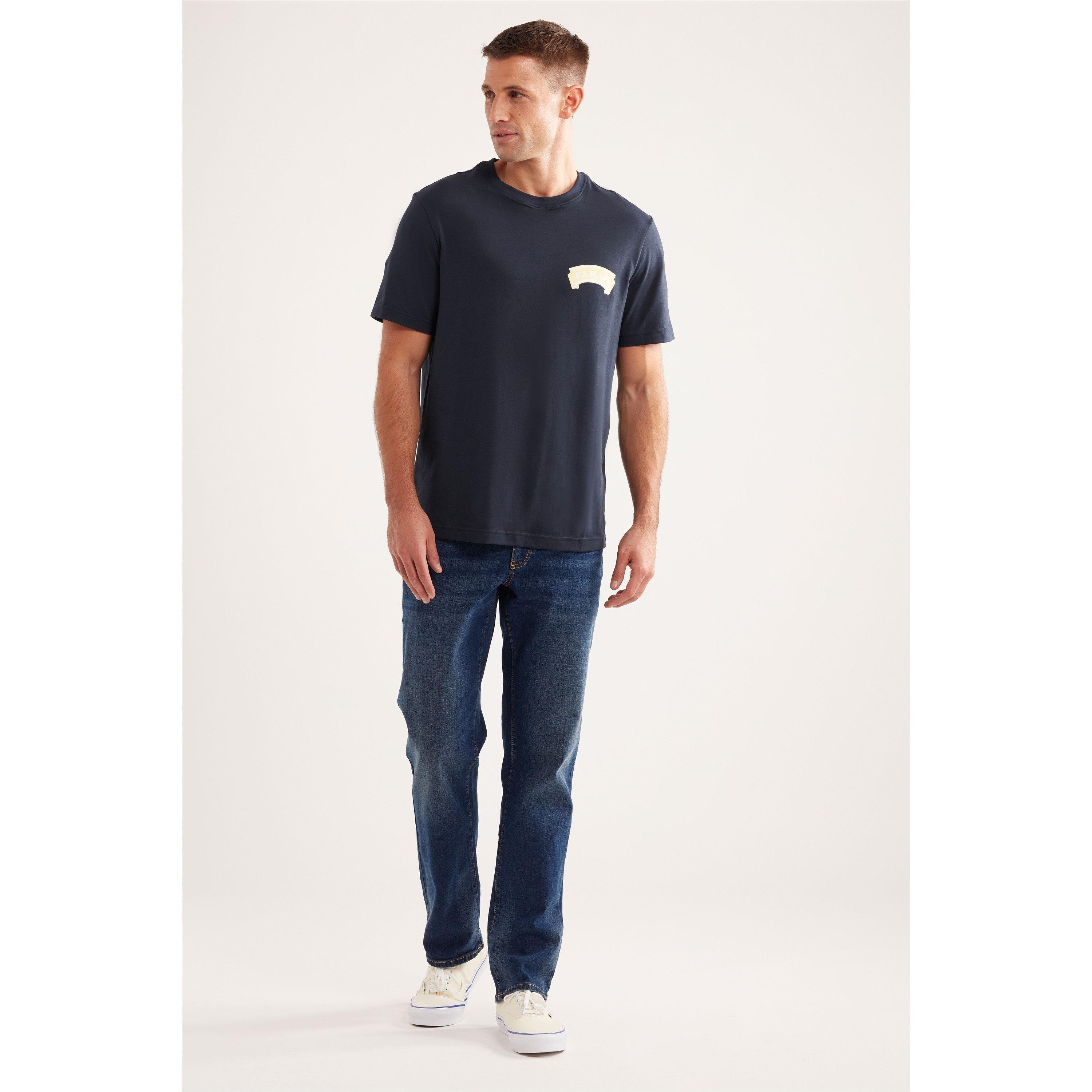 Rd Rinse Denim - Farah - Lawson Jeans - 2