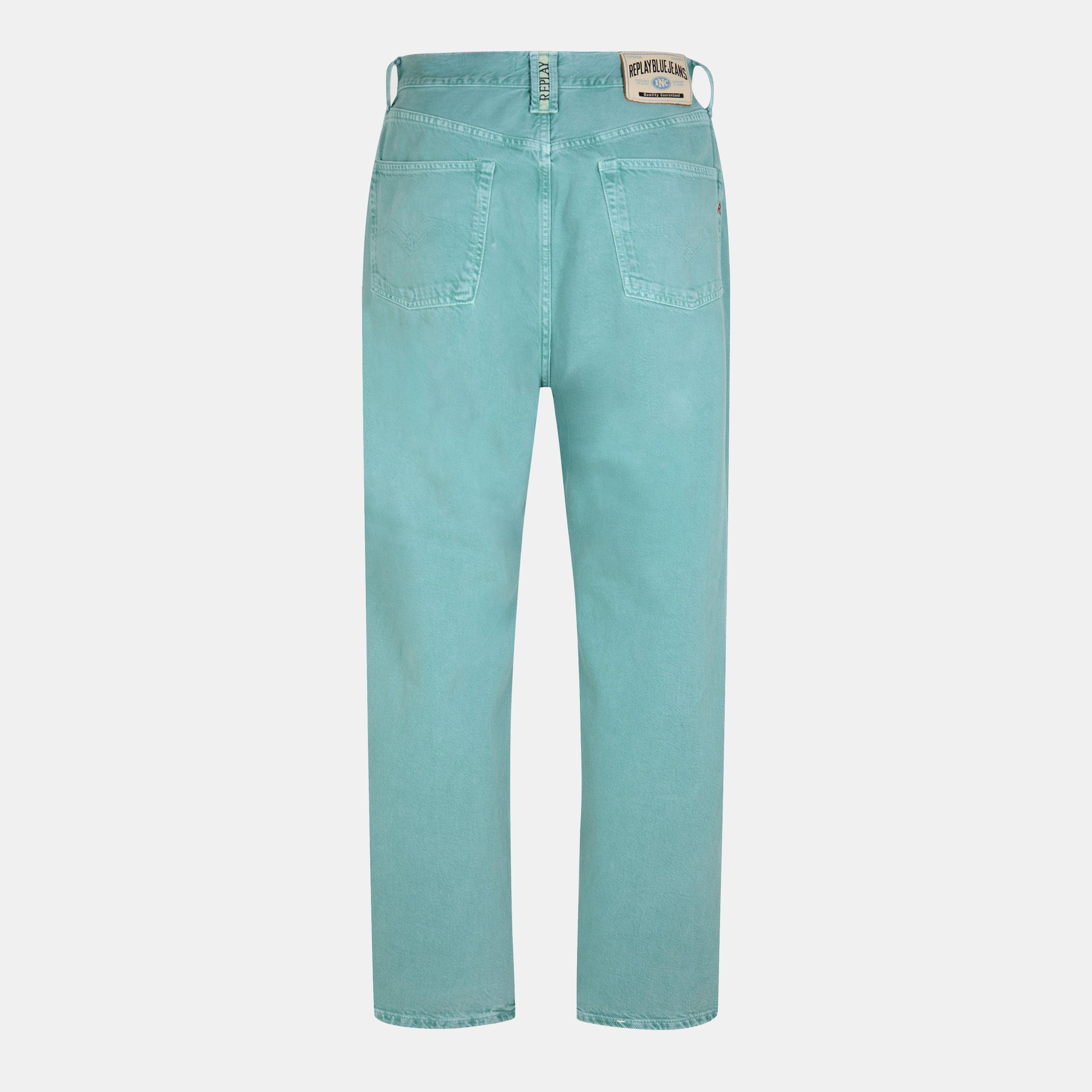Green Powder - Replay - 9Zero1 Jeans - 2