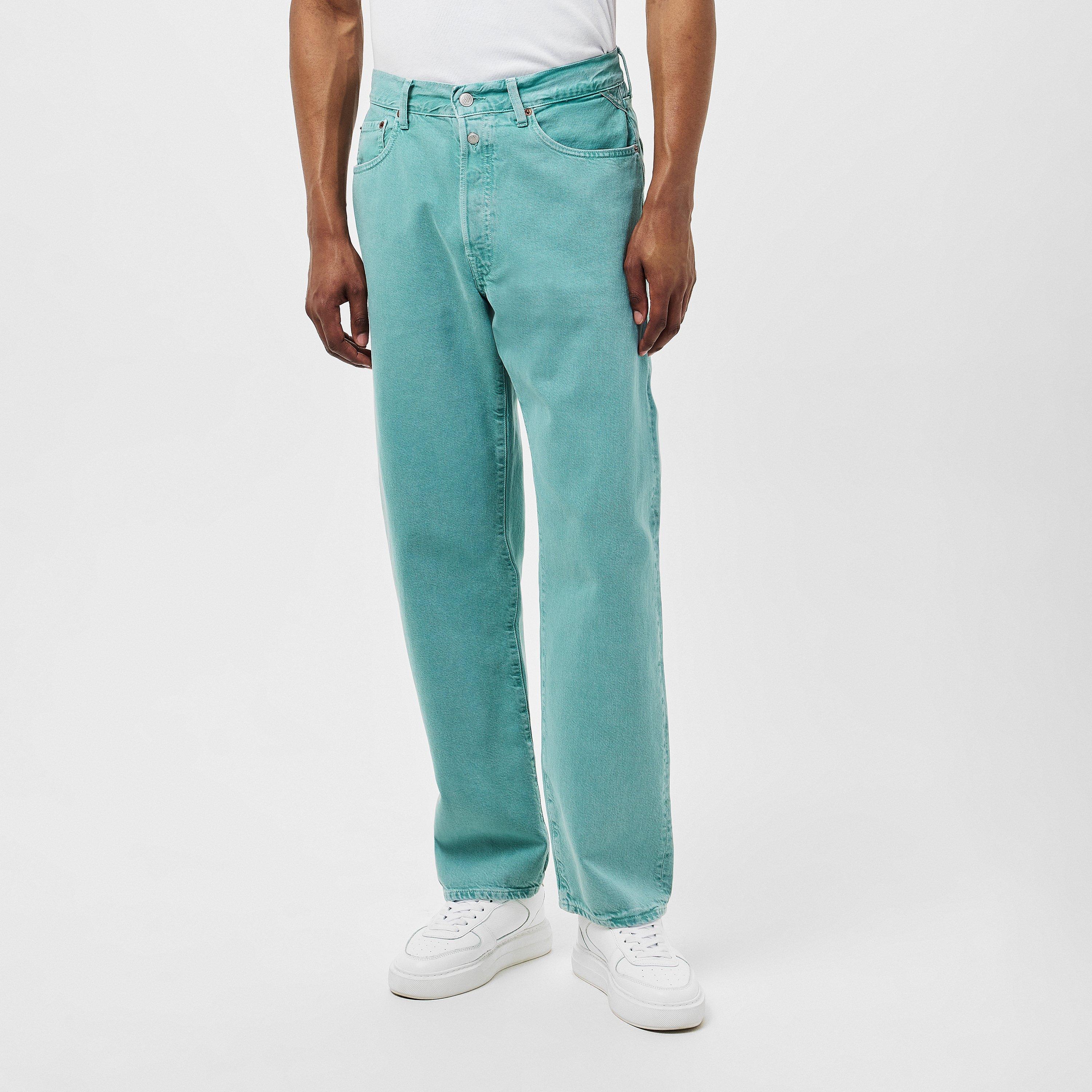 Green Powder - Replay - 9Zero1 Jeans - 3