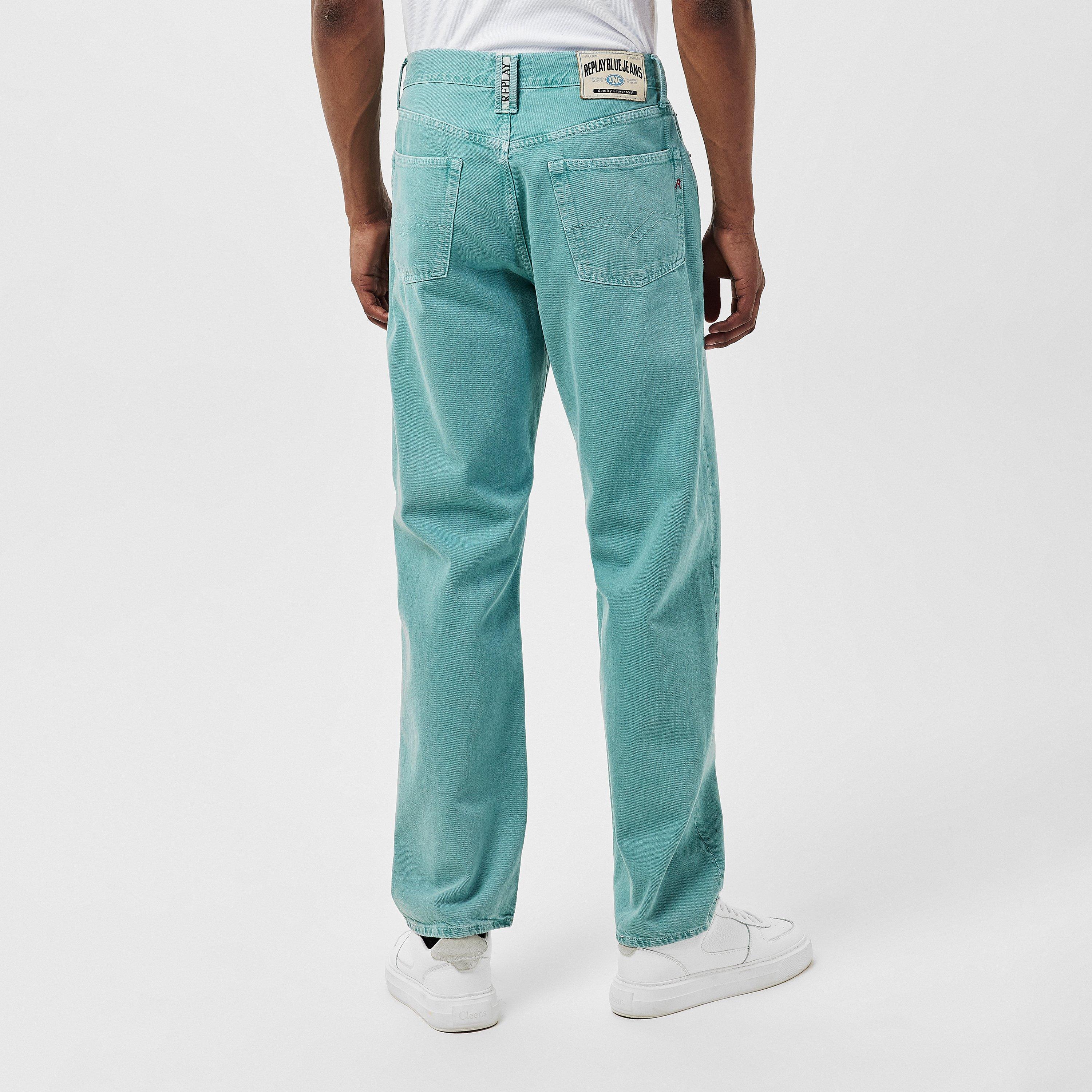 Green Powder - Replay - 9Zero1 Jeans - 4
