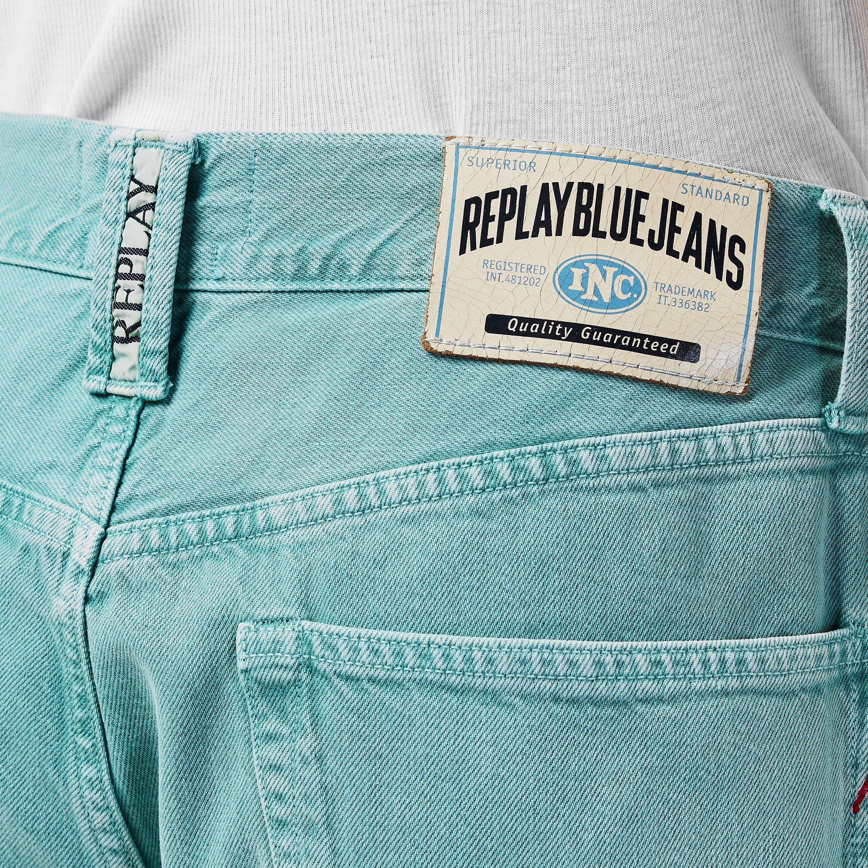 Green Powder - Replay - 9Zero1 Jeans - 5