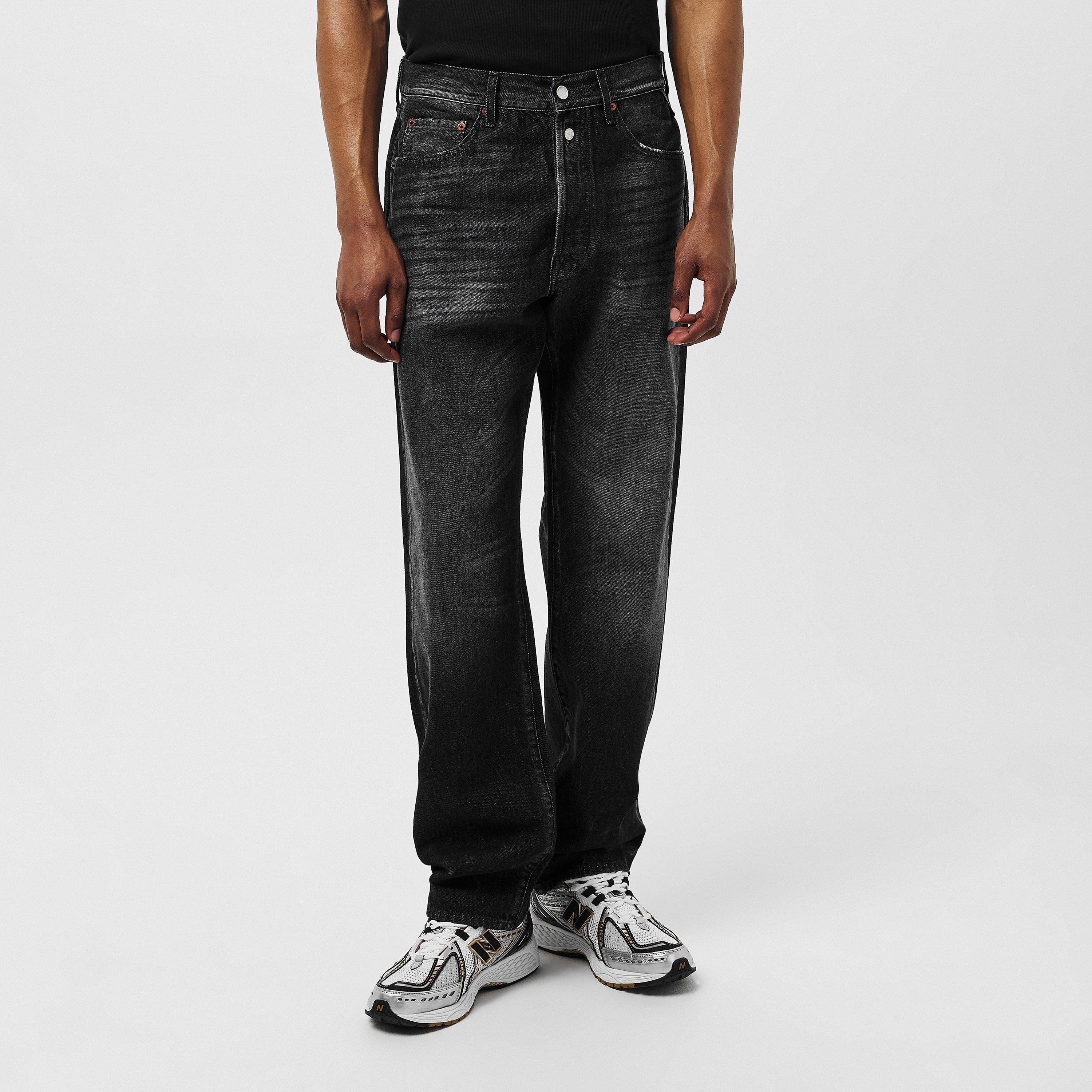 099 Wsh Black - Replay - 9Zero1 Jeans - 3