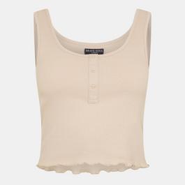 Brave Soul Vest with Poppers