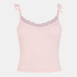 Brave Soul Detail Vest