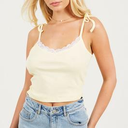 Brave Soul Detail Vest