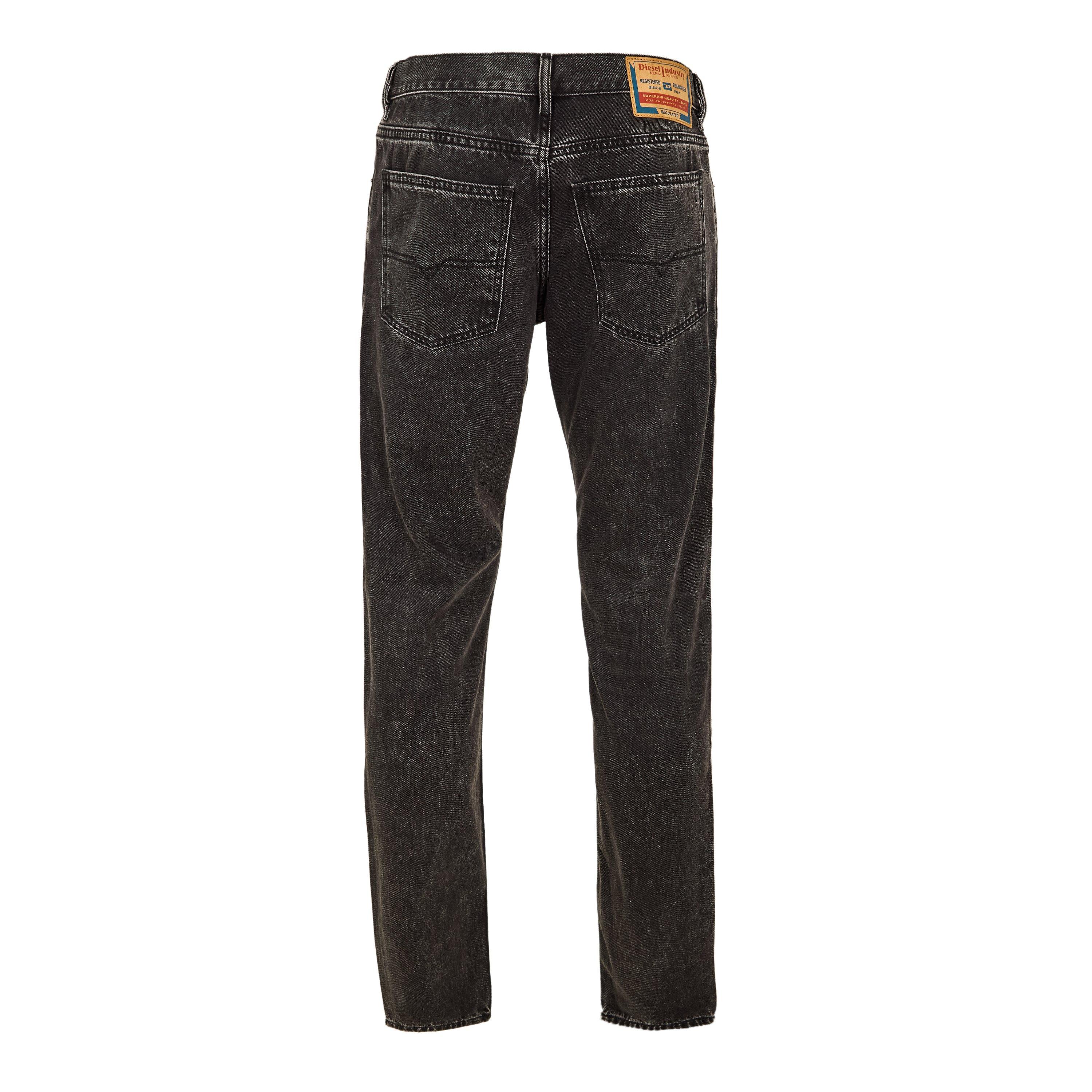 Blk Gry Denim - Diesel - Diesel 1995 - 2
