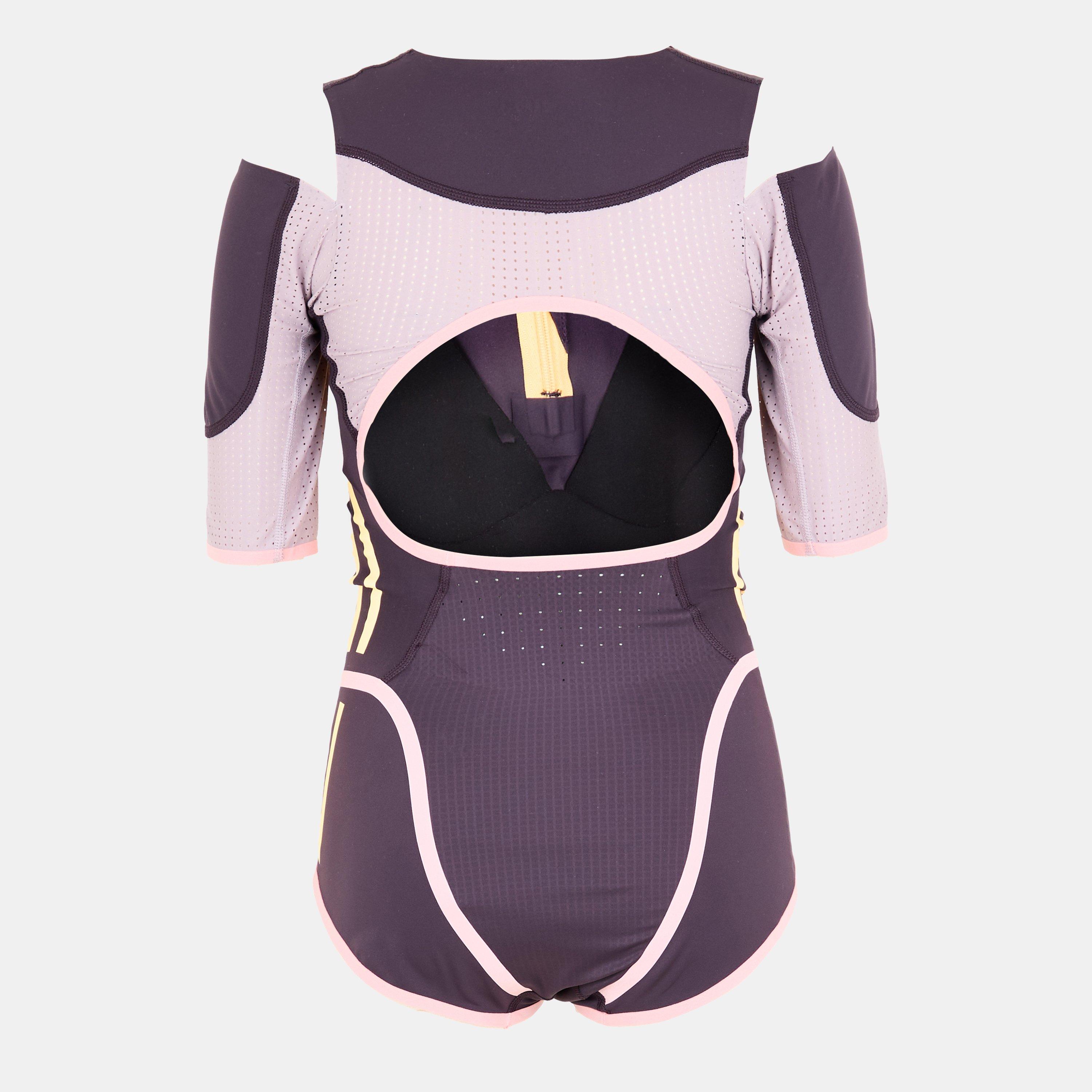 Aurora Negra - adidas - Short Sleeve Bodysuit - 2
