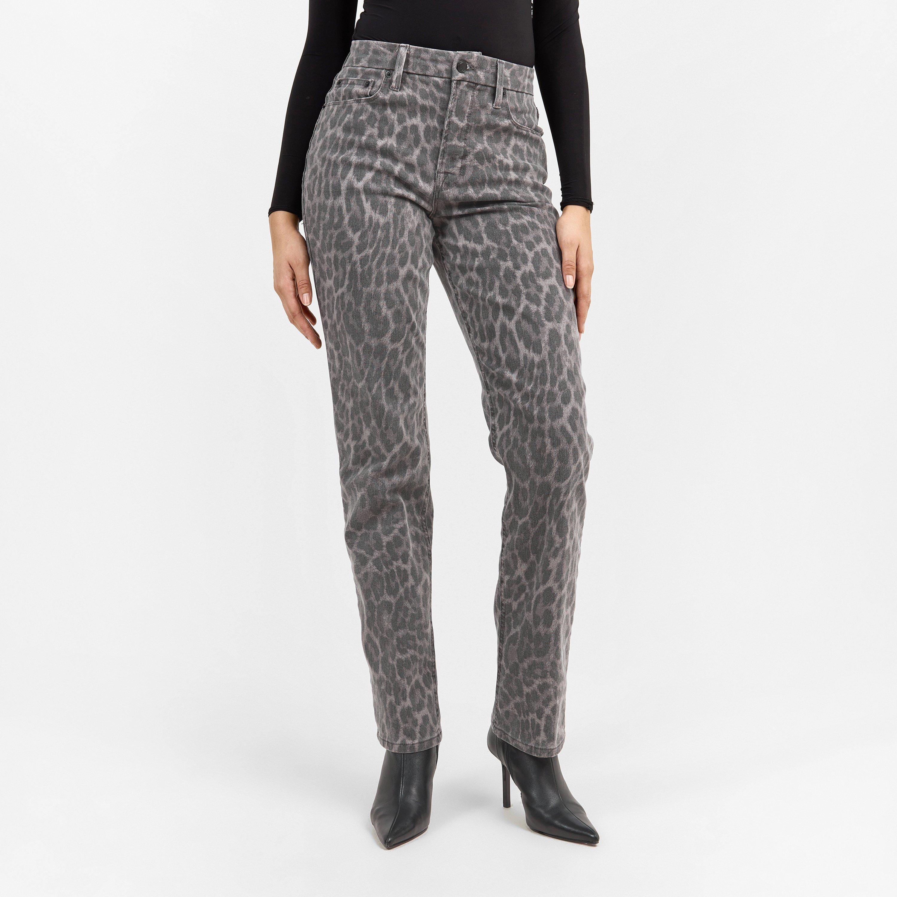 Gry Leo - Good American - Good Icon Jeans Ld62 - 3