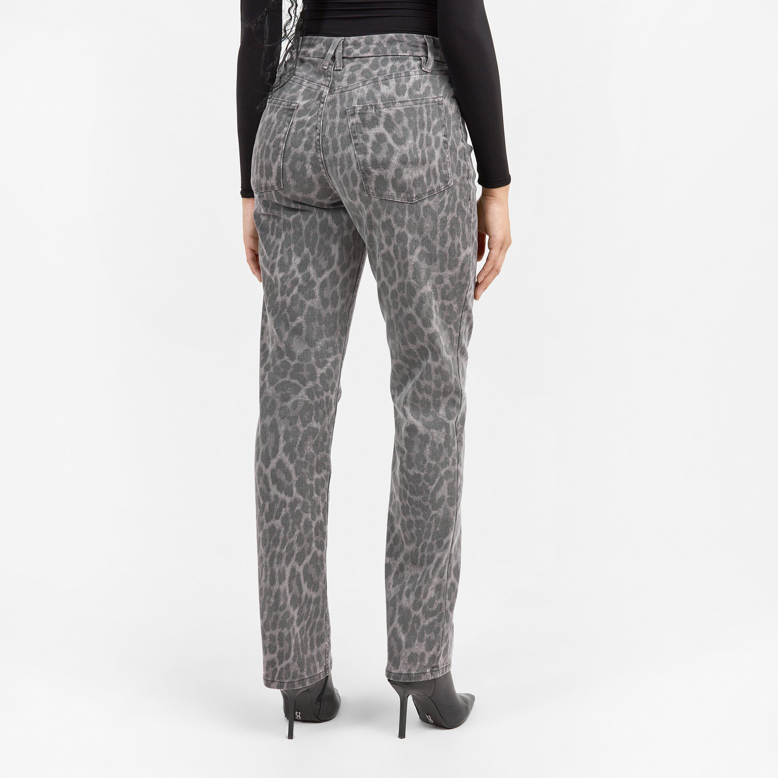 Gry Leo - Good American - Good Icon Jeans Ld62 - 4