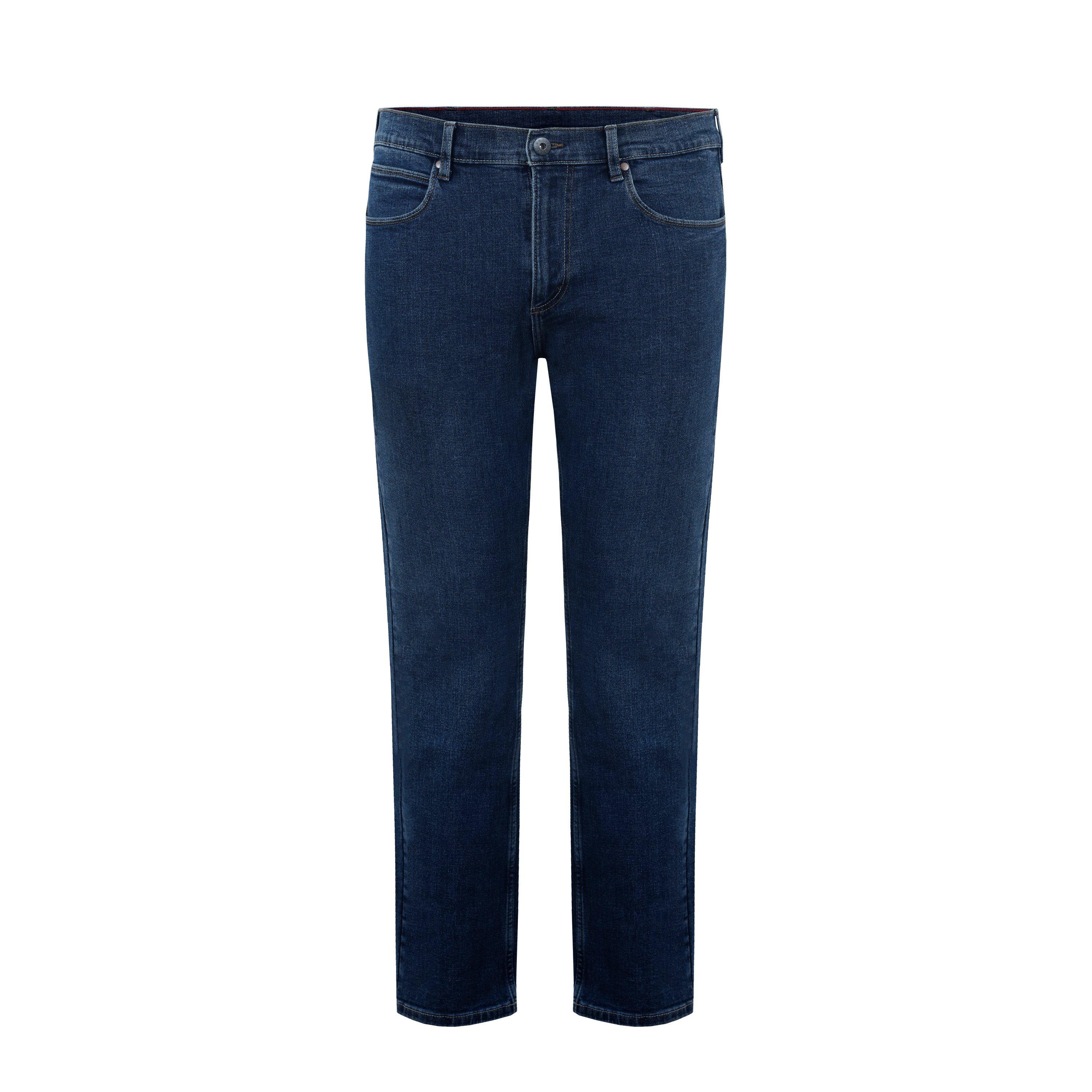 Bleu moyen - Fabric - Jeans - 1