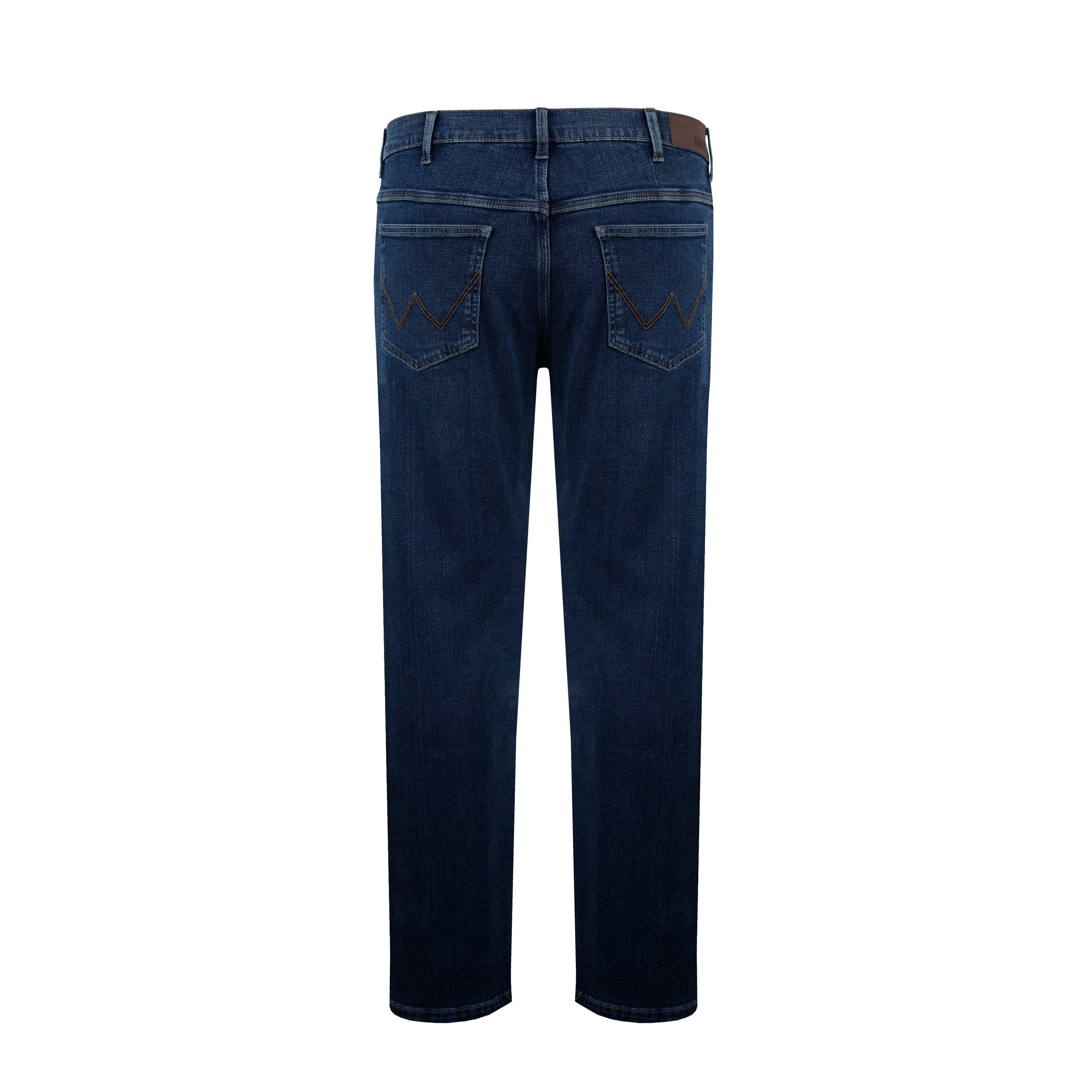 Bleu moyen - Fabric - Jeans - 2