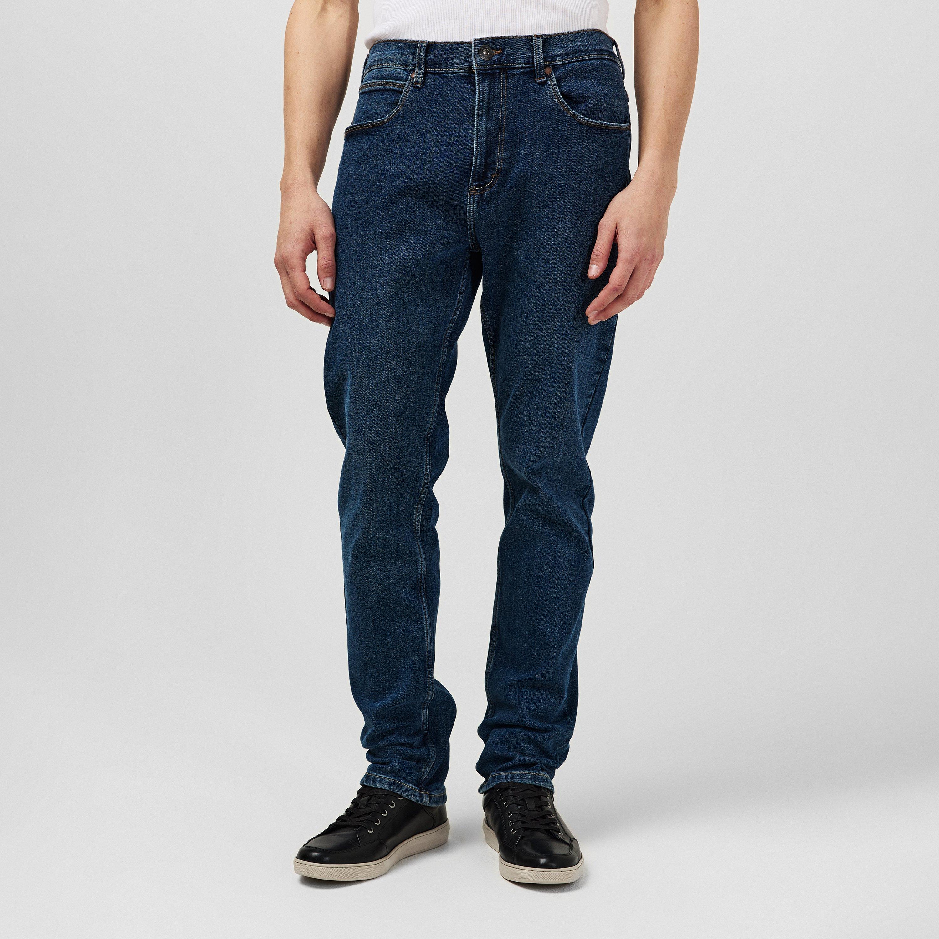 Bleu moyen - Fabric - Jeans - 3