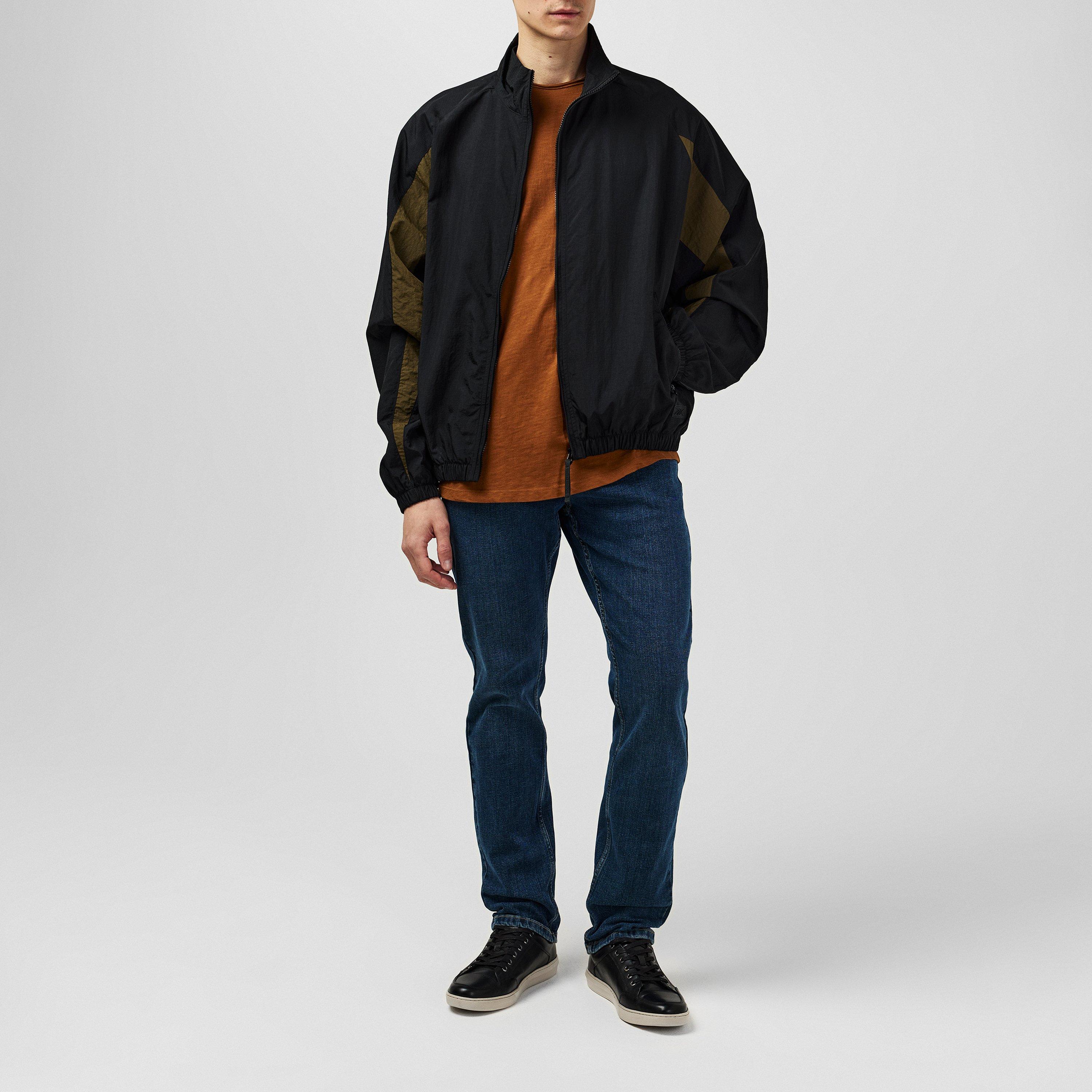 Bleu moyen - Fabric - Jeans - 6