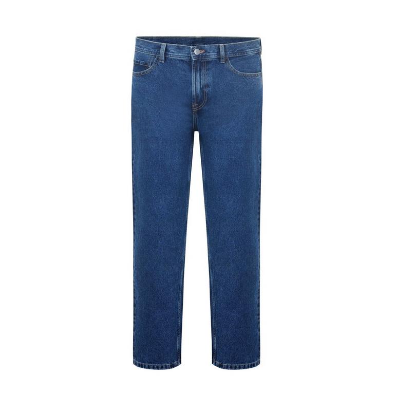 Bleu - Fabric - Jeans Sn - 1