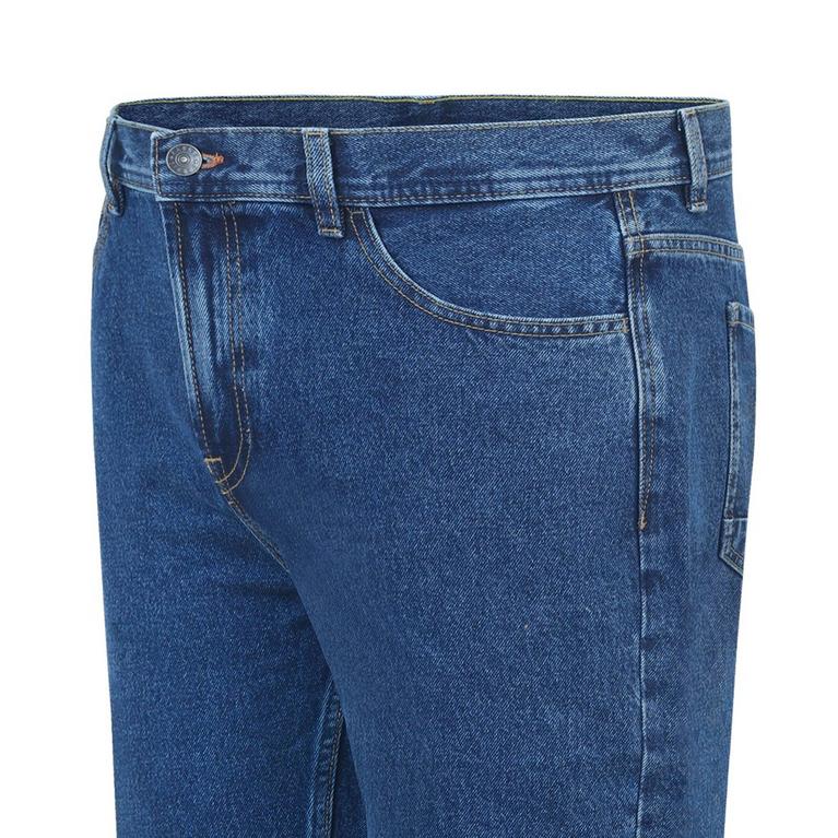 Bleu - Fabric - Jeans Sn - 5