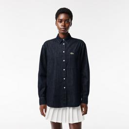 Lacoste Denim Shirt