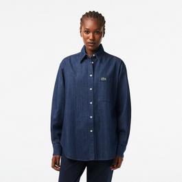 Lacoste Denim Shirt