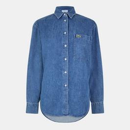 Lacoste Denim Shirt
