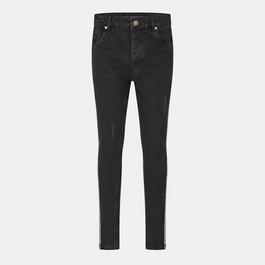 Brave Soul Fit Denim Jean with Button Fly