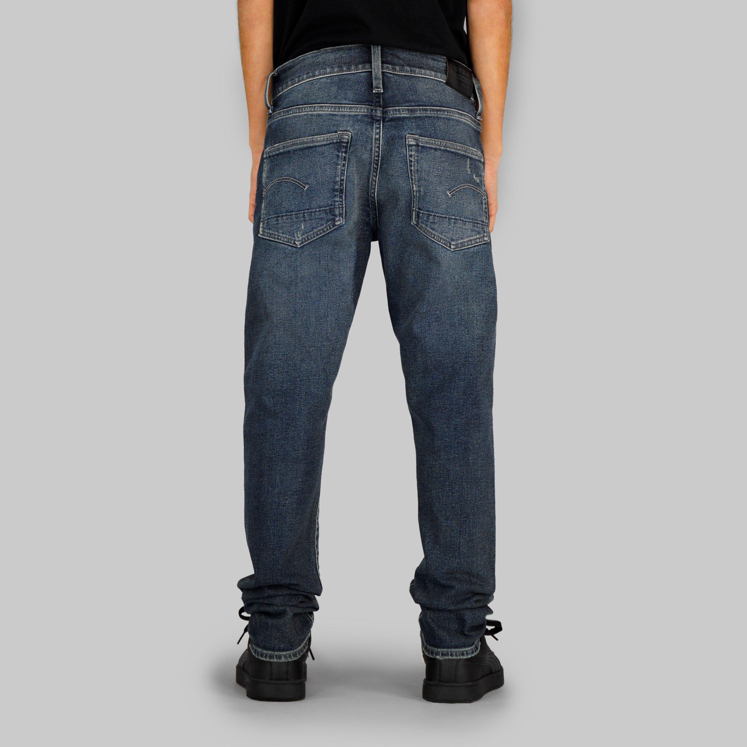 Dark Aged - G Star - Kids' Slim Fit Jeans - 2