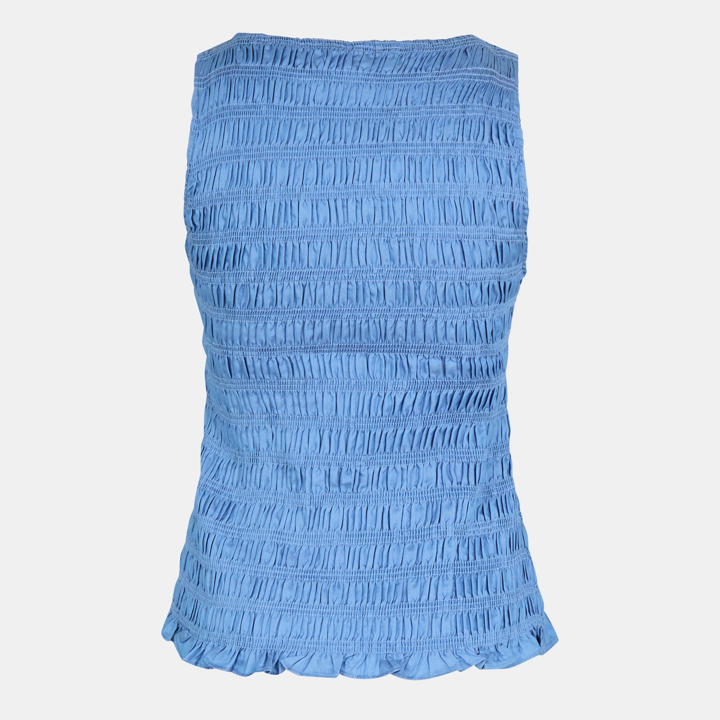 Chambray - AmyLynn - Women's Sonya Tank Vest - 2