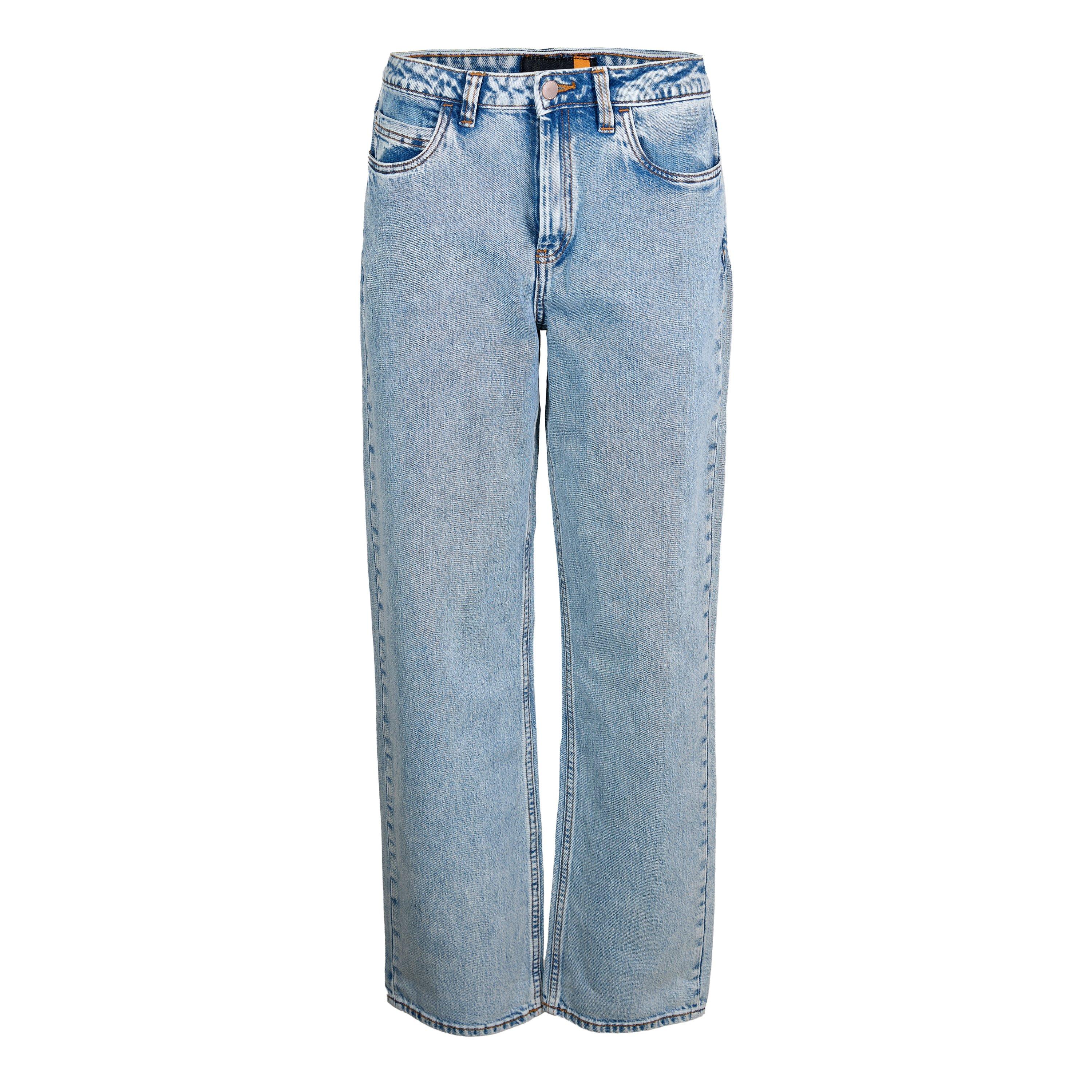 Timberland Women's Denim Straight Leg Jeans - Salt Coast - 27