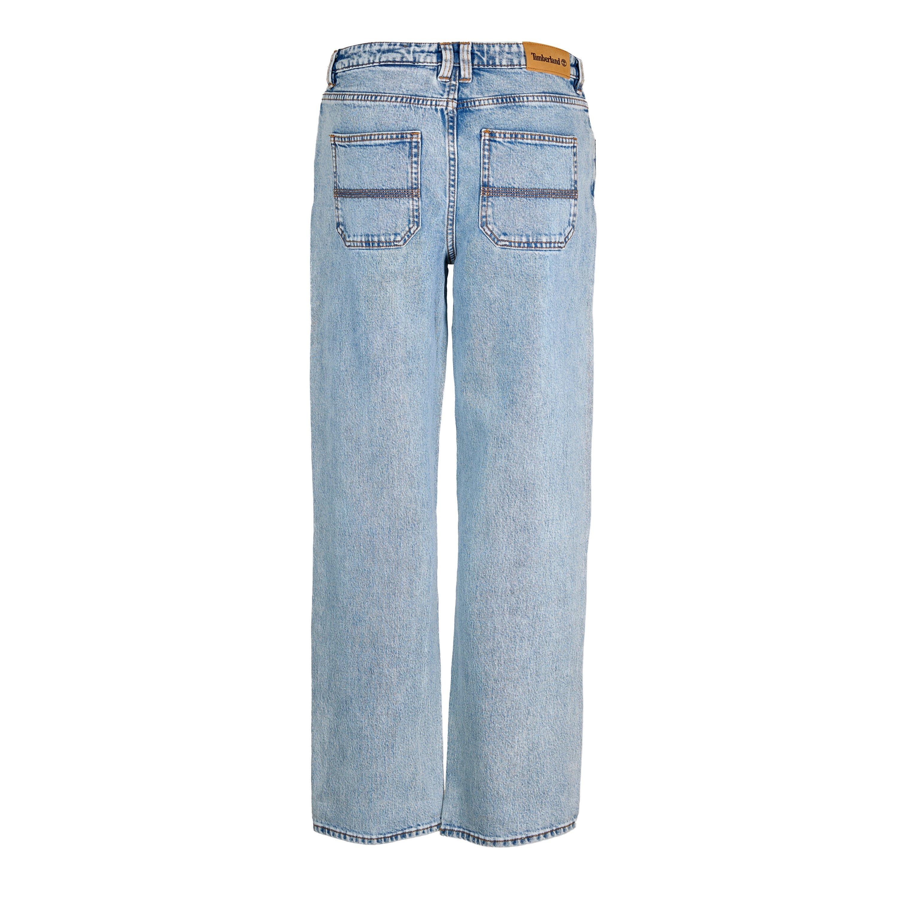 Salt Coast - Timberland - Women's Denim Straight Leg Jeans - 2