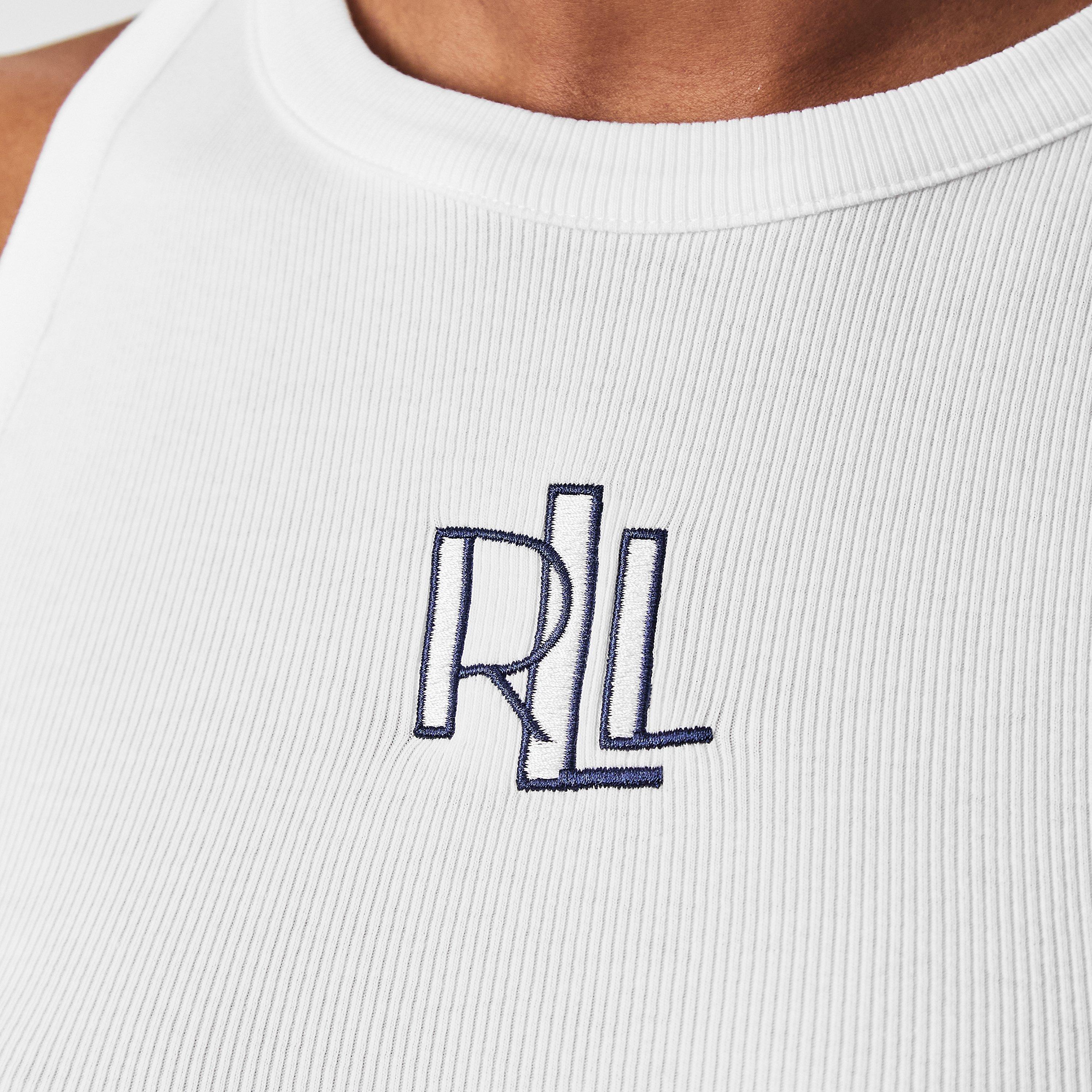 White - Lauren by Ralph Lauren - Women's Real Leather Tonasha Vest - 5